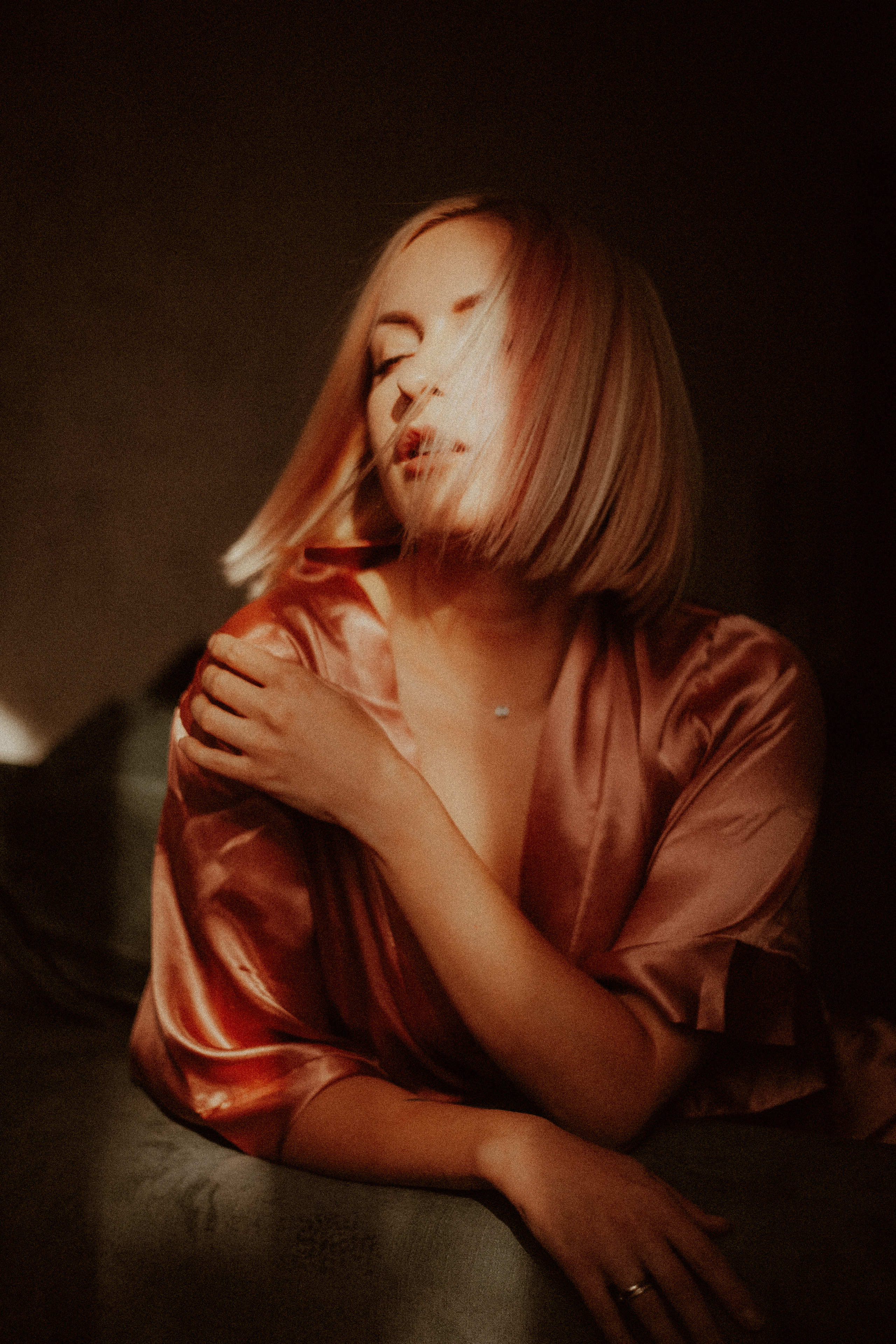 Маргарита, духи и кот. Главная