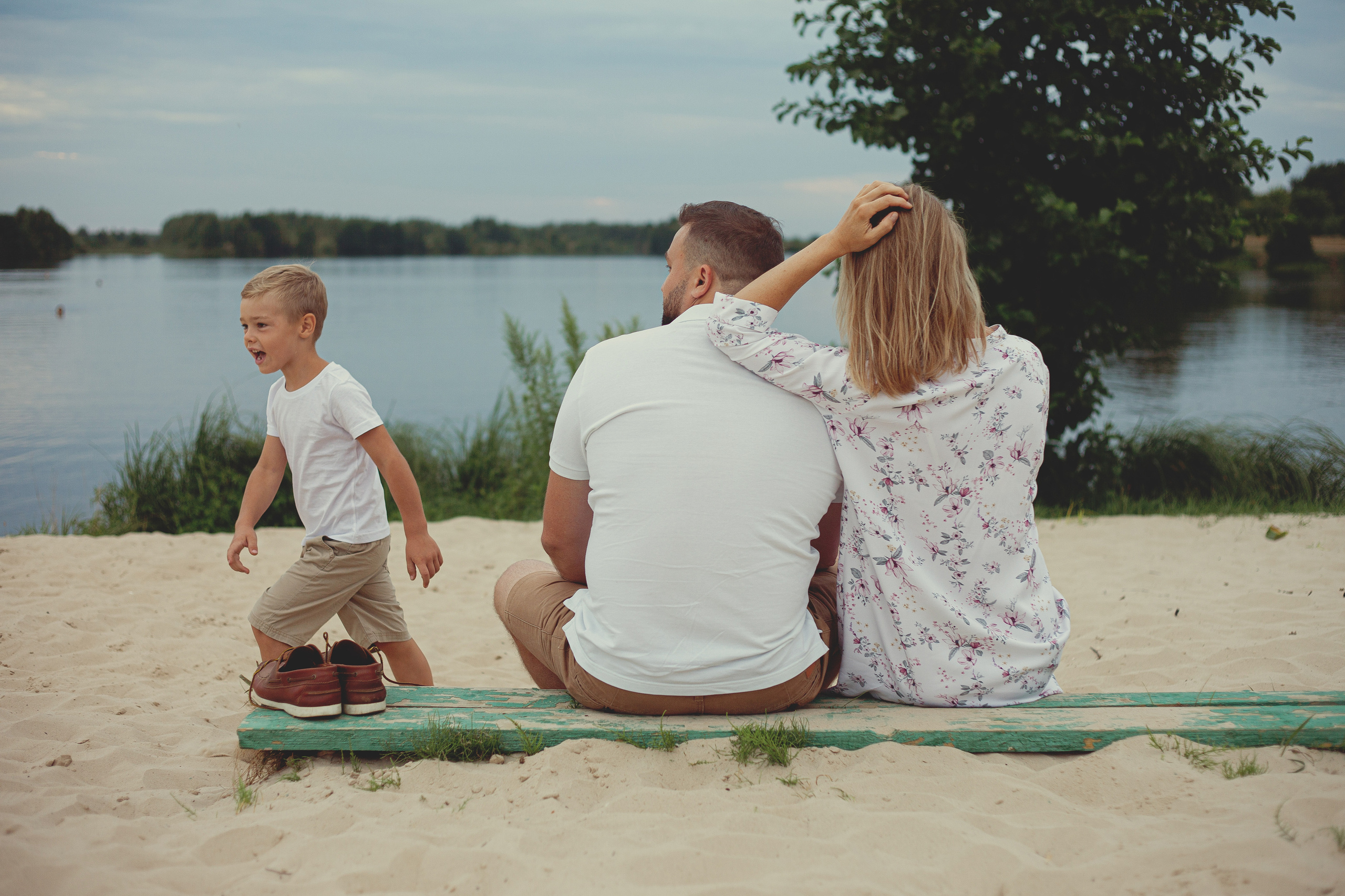 Семья Камневых. Главная