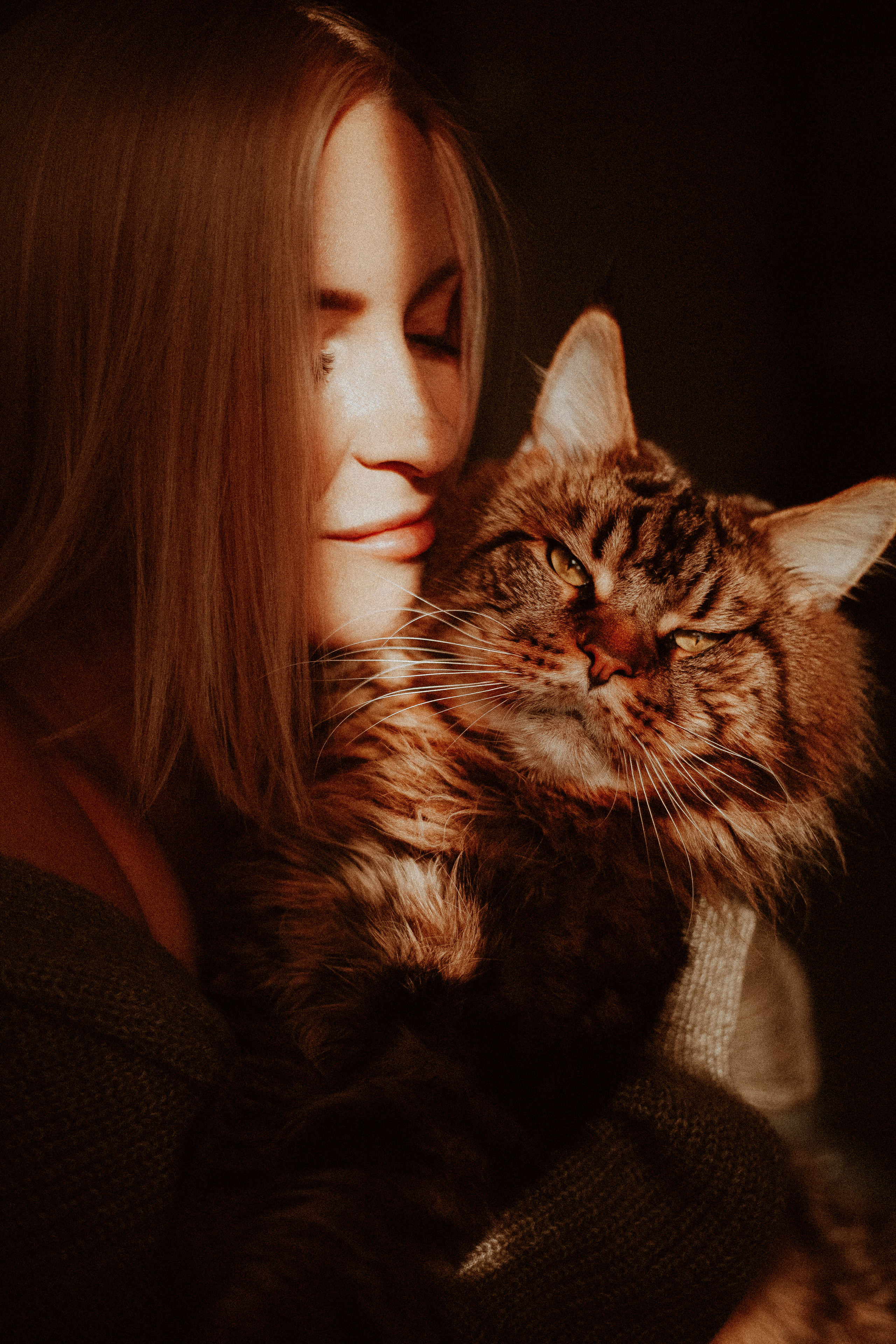 Маргарита, духи и кот. Главная