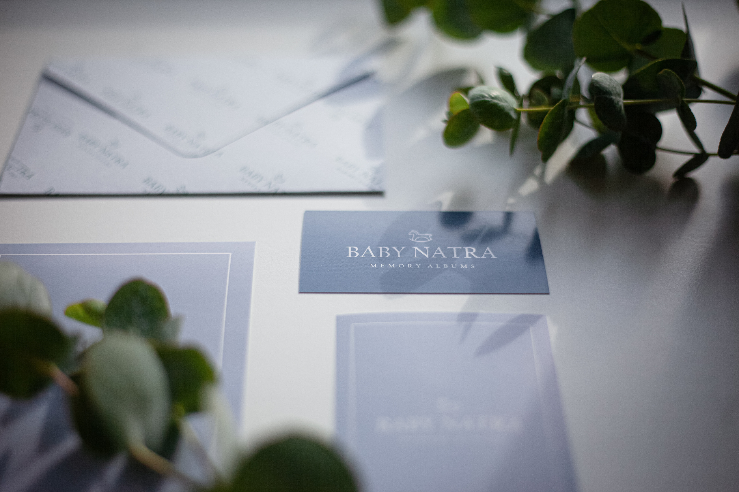 Съемка для бренда фотоальбомов BABY NATRA. Главная