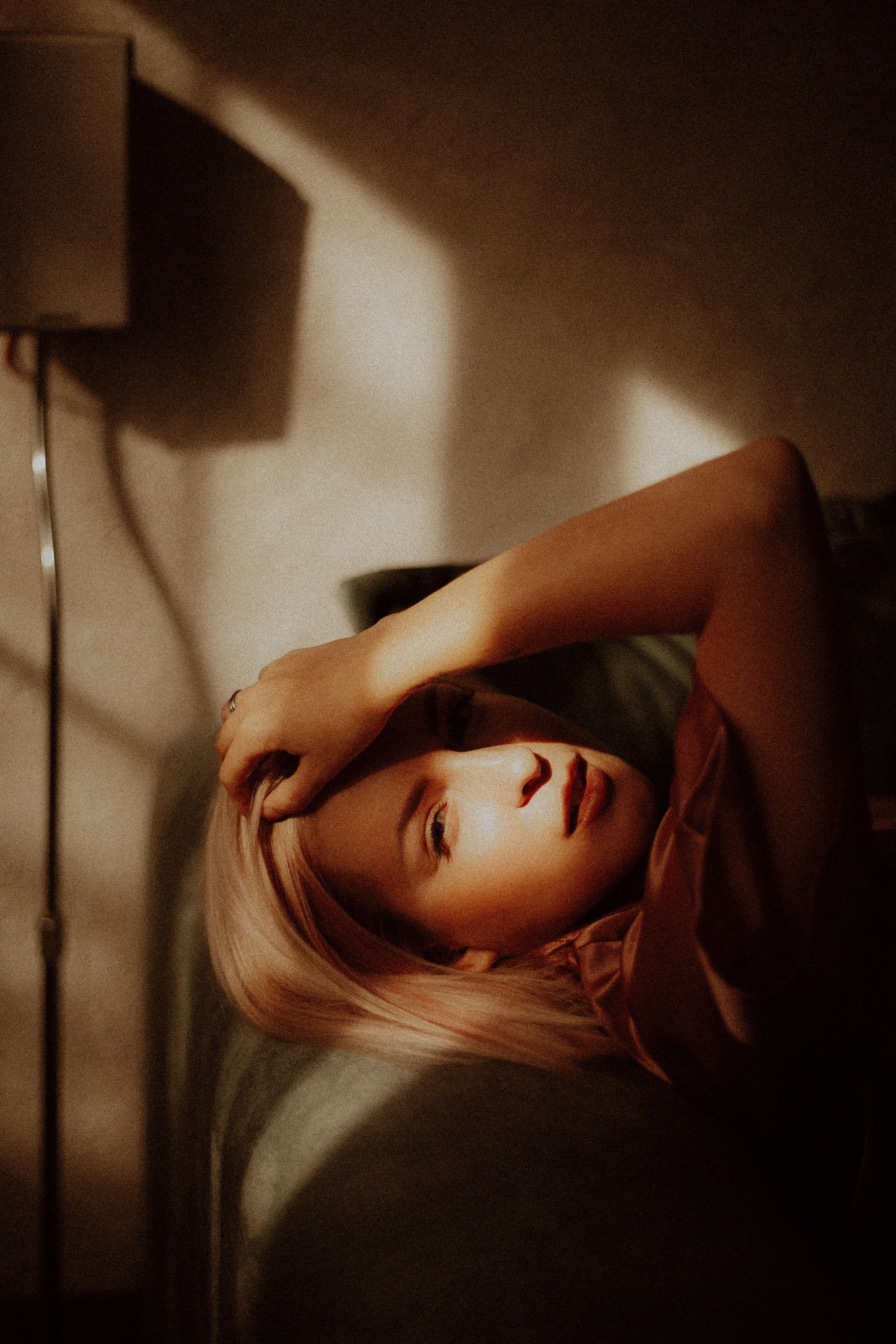 Маргарита, духи и кот. Главная