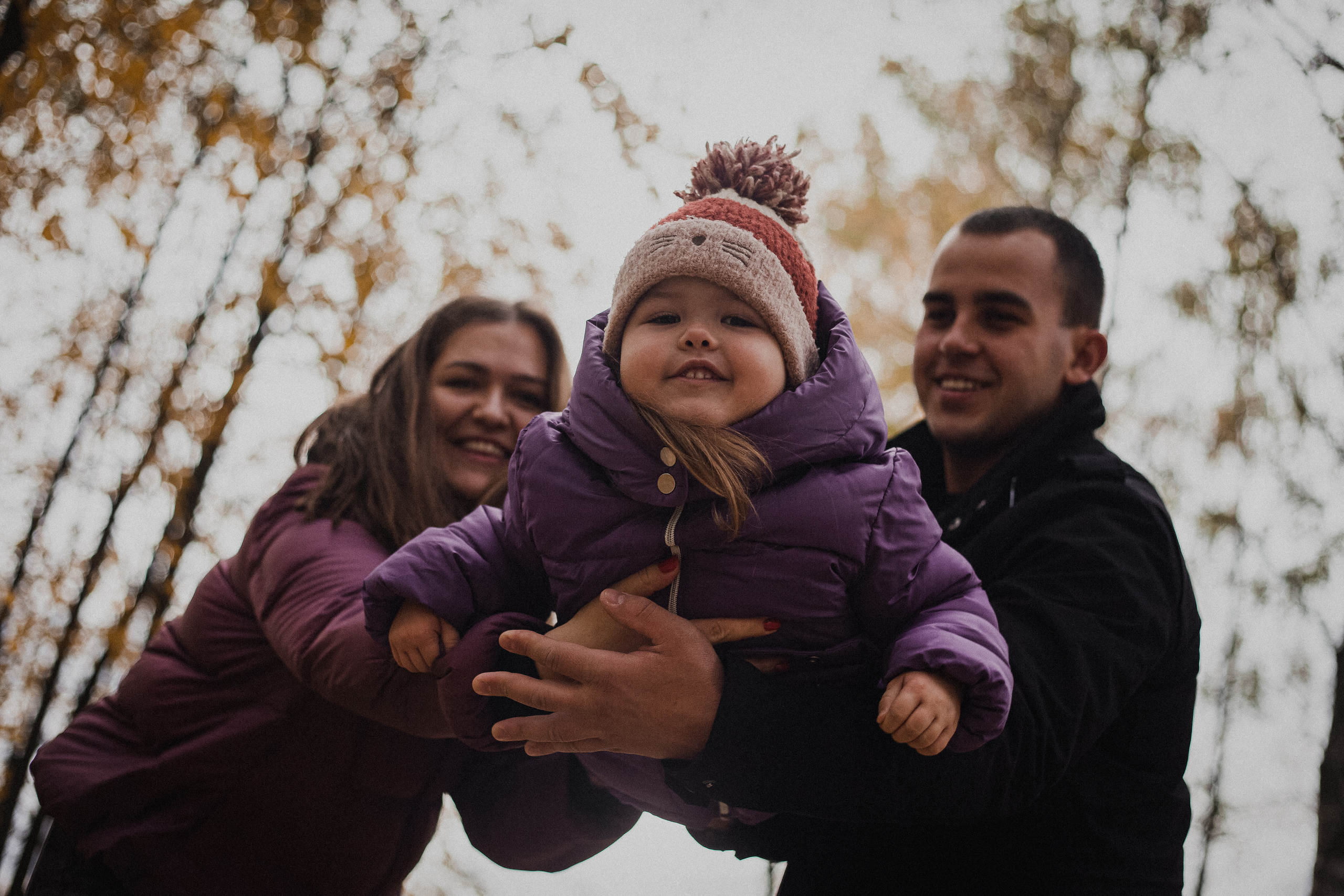 Дмитрий, Вероника и Машенька. Главная