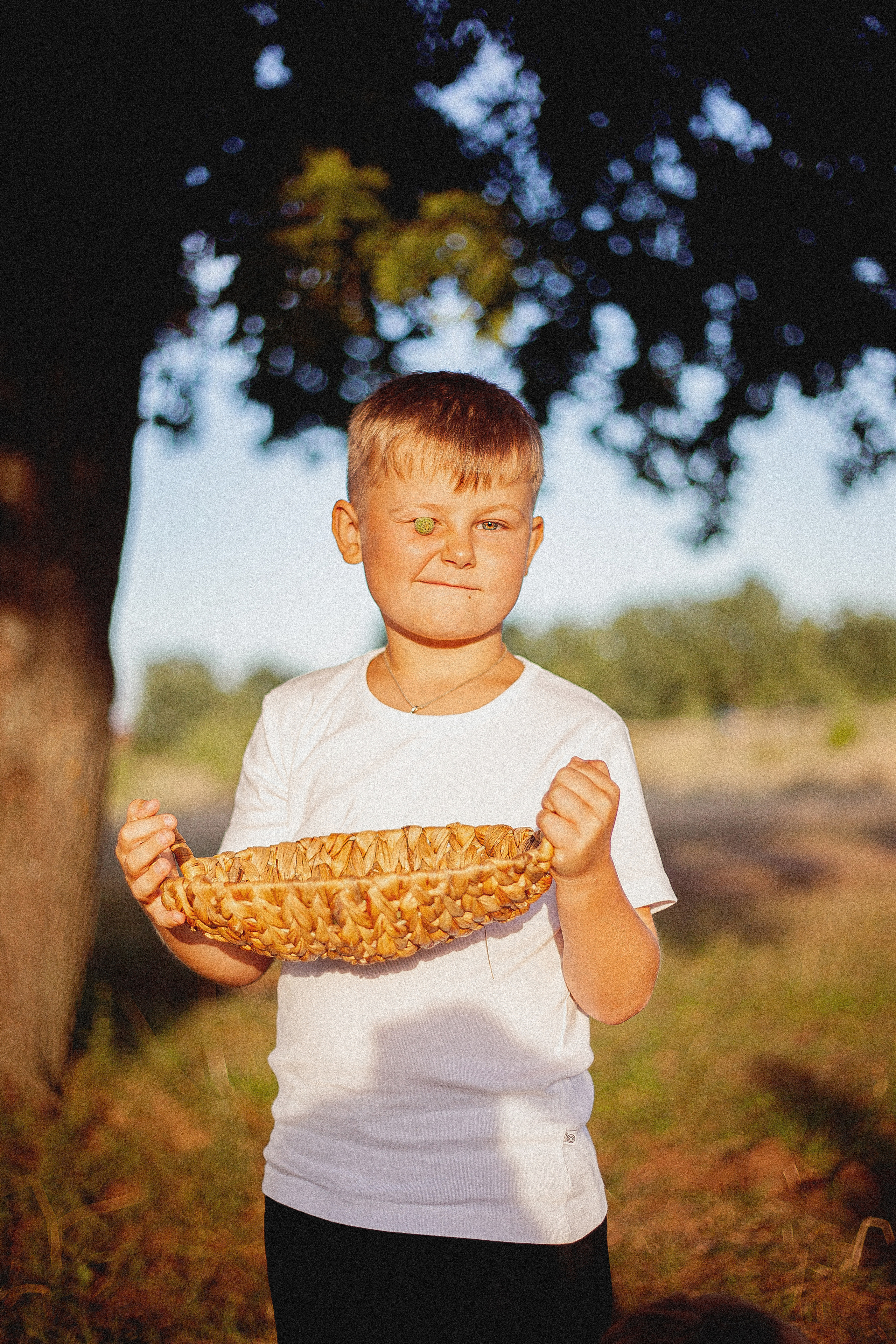 Семья Силяковых на природе, ДР мальчишек. Главная