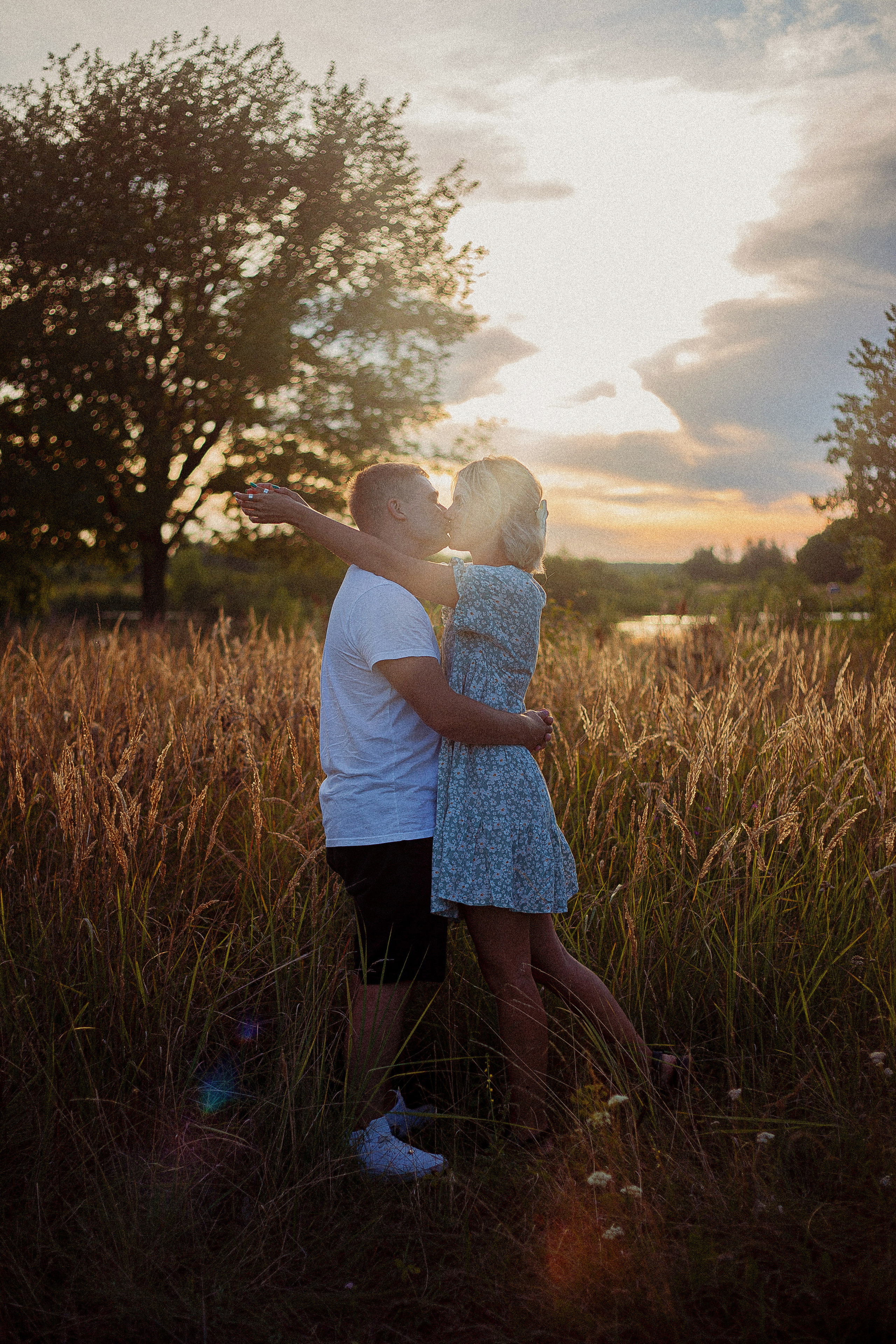 Семья Силяковых на природе, ДР мальчишек. Главная