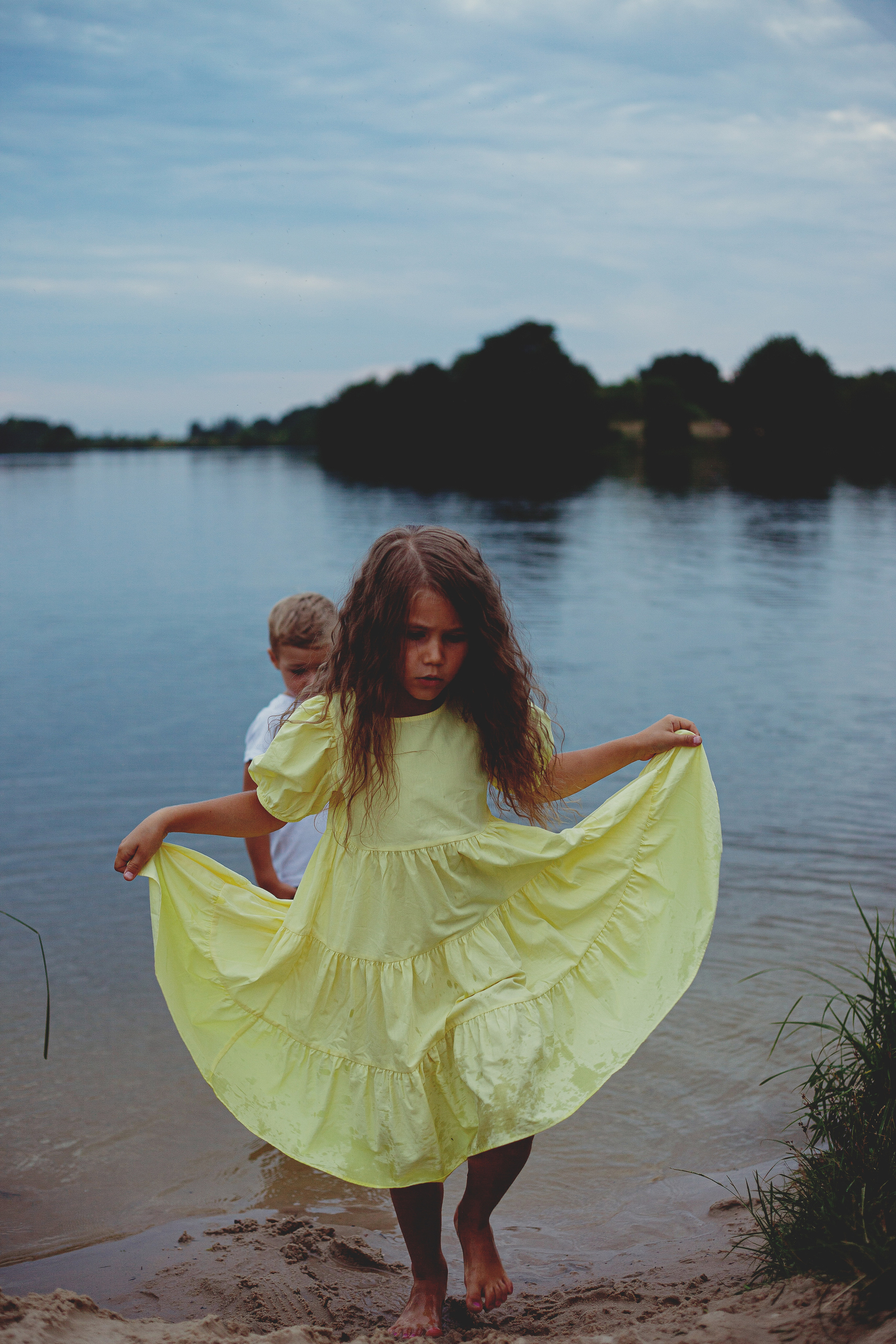 Семья Камневых. Главная