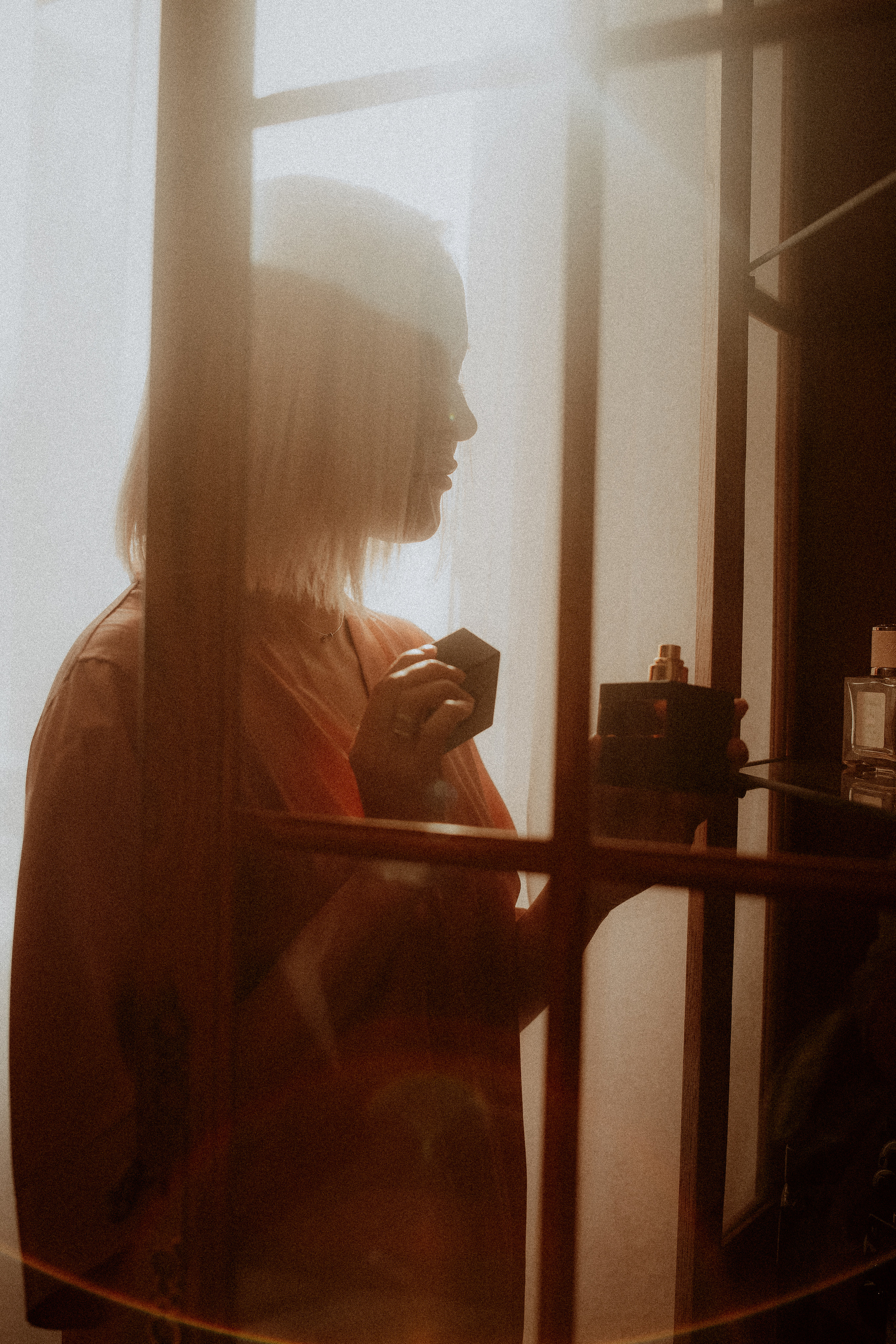 Маргарита, духи и кот. Главная