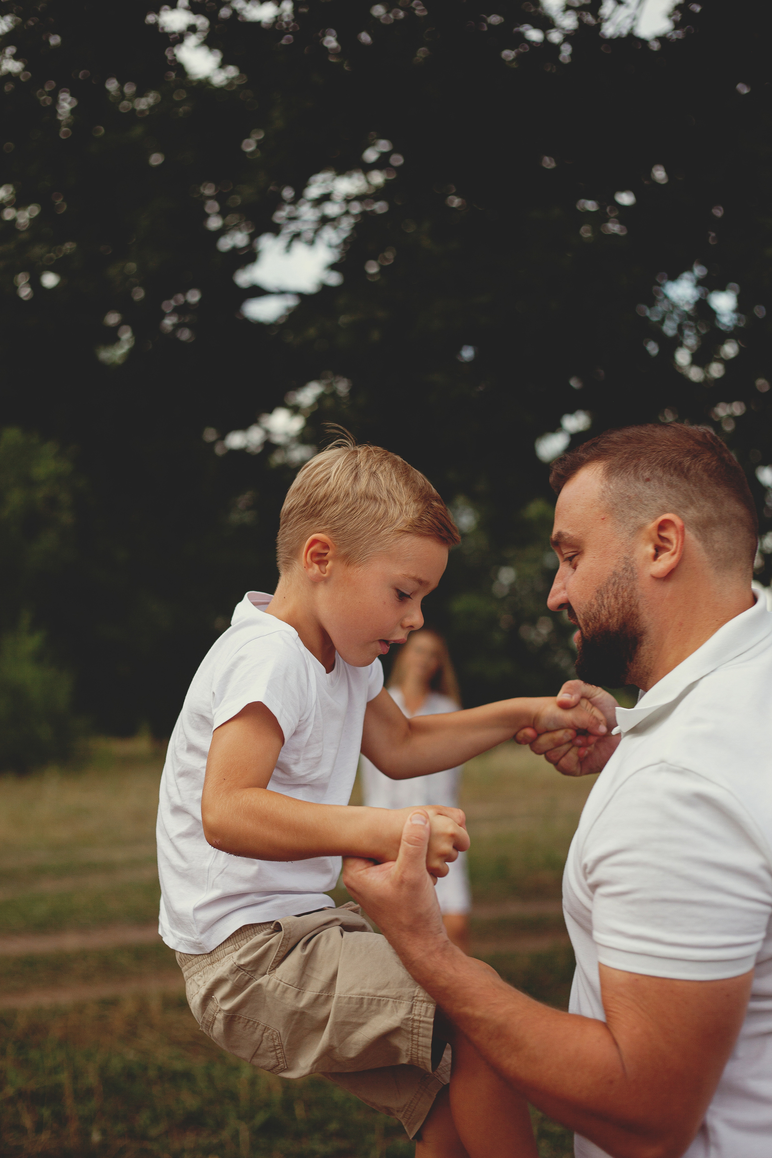 Семья Камневых. Главная