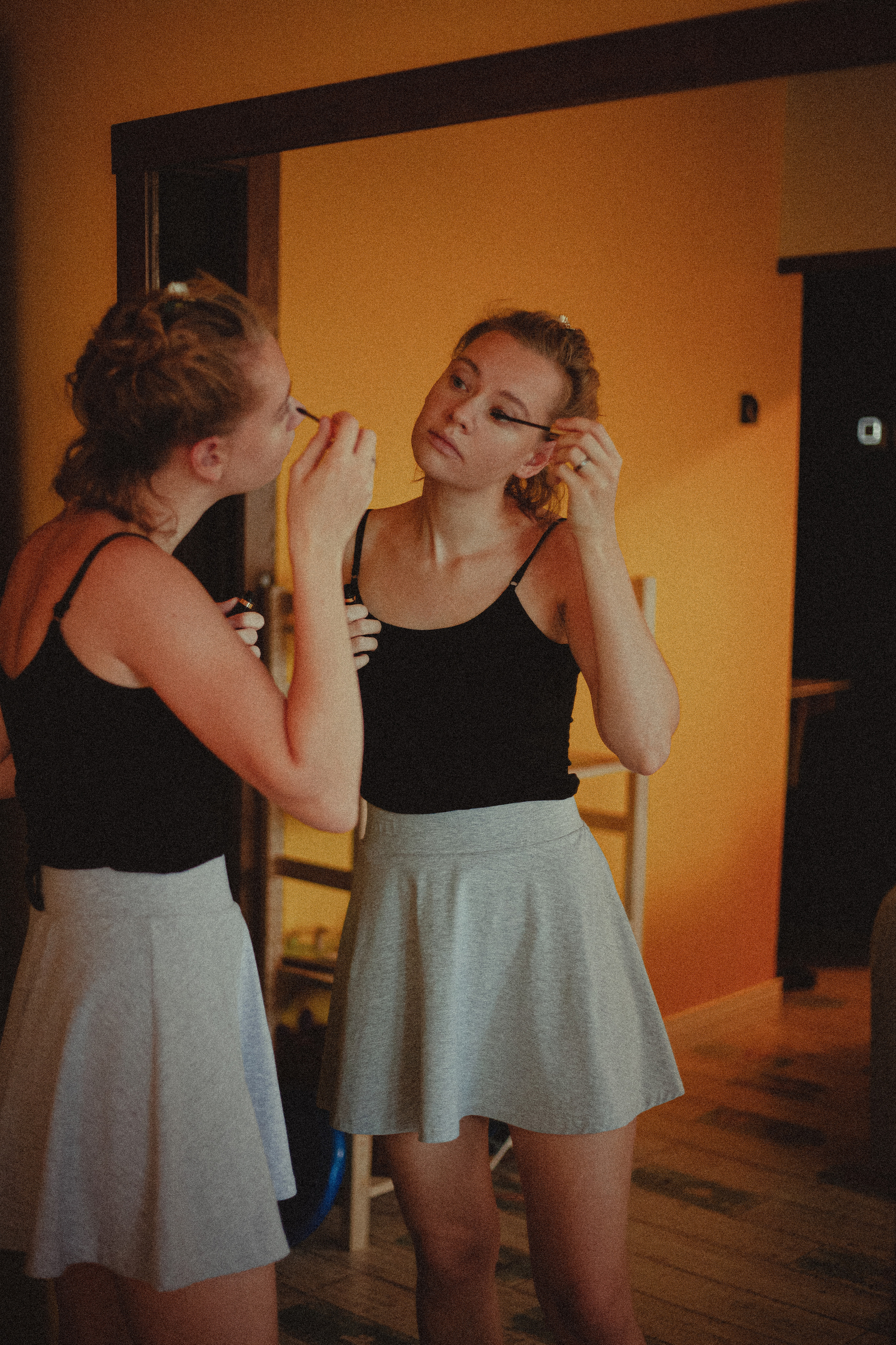 Надин и Мелиса. Главная