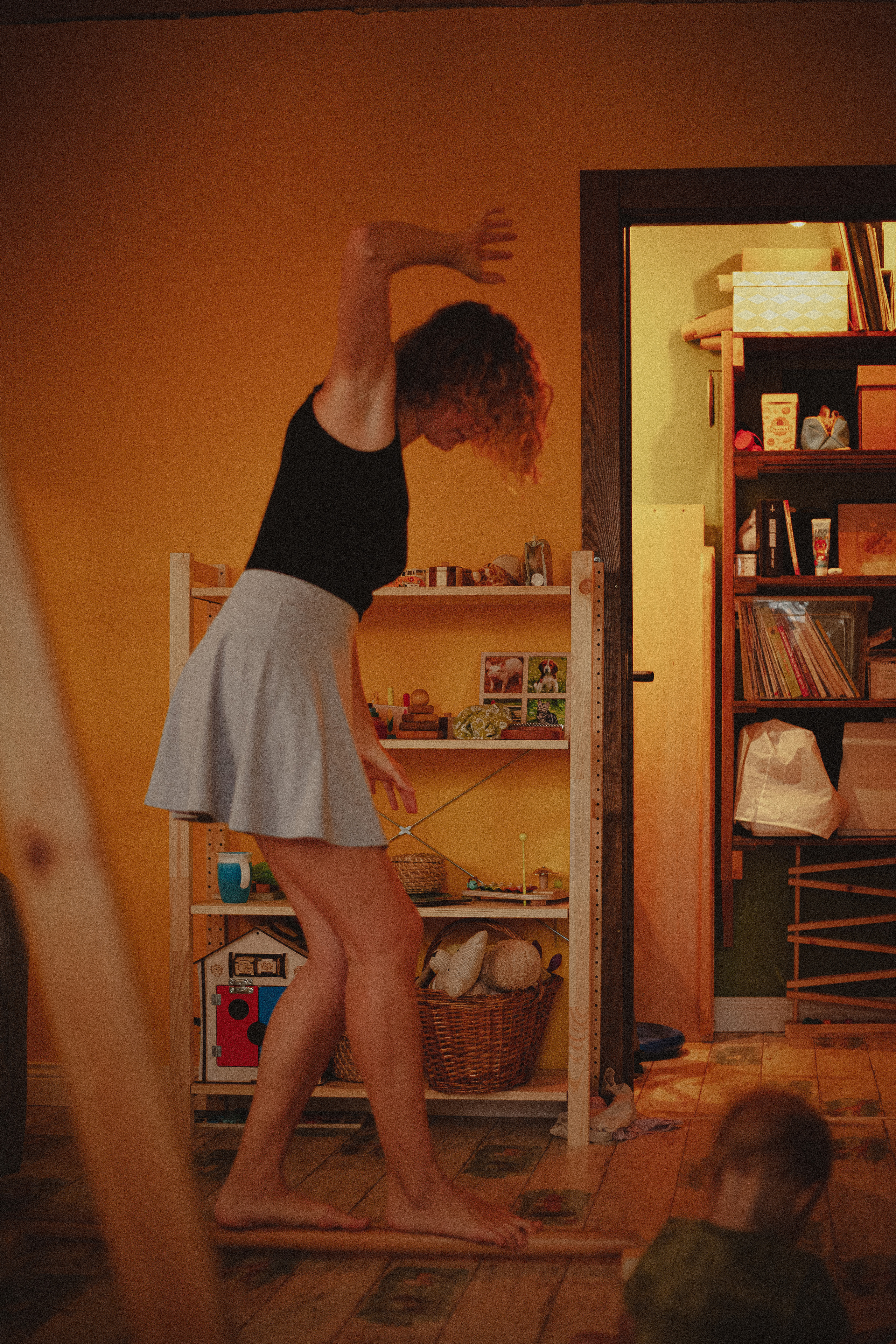 Надин и Мелиса. Главная