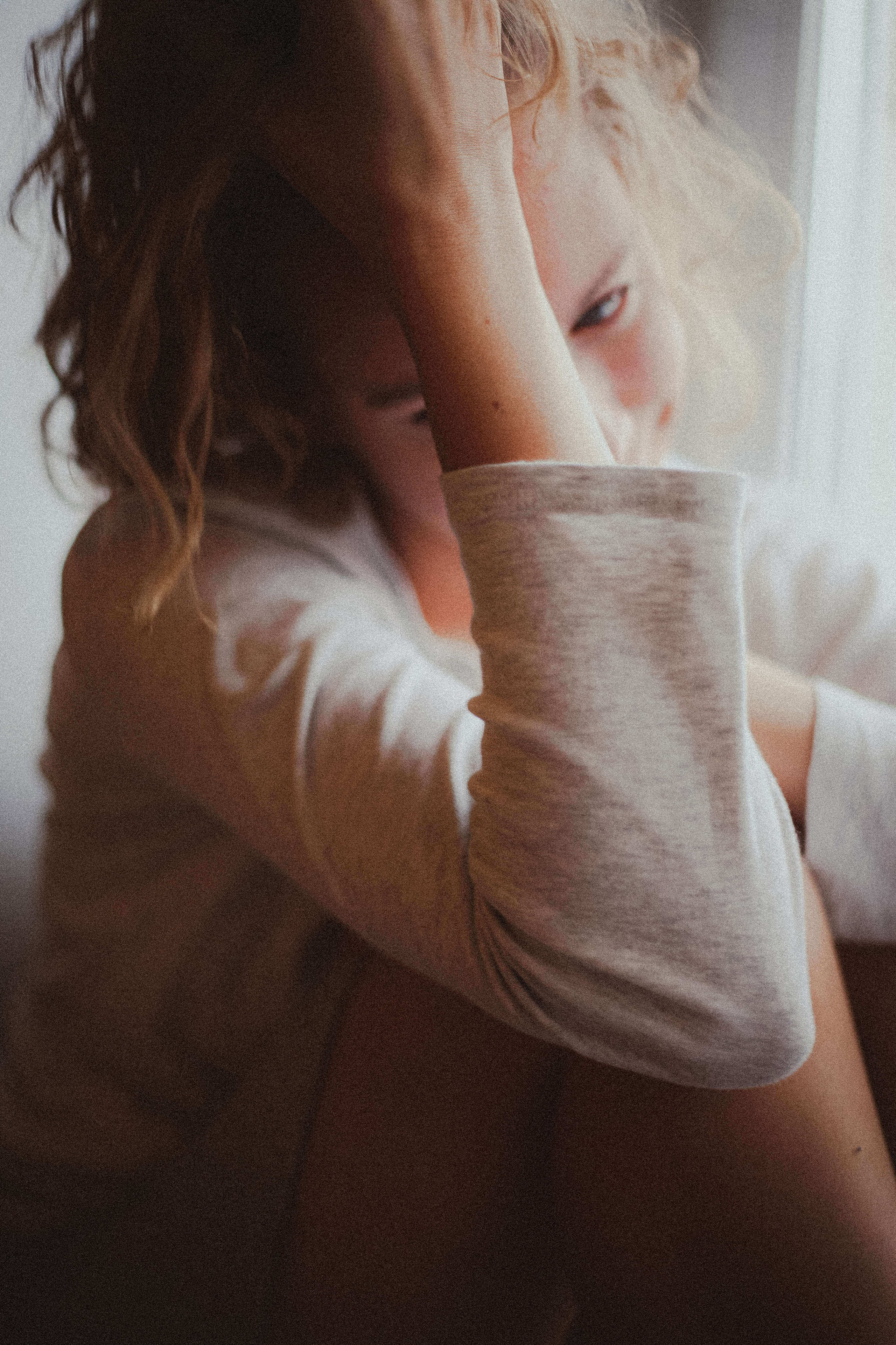 Надин и Мелиса. Главная