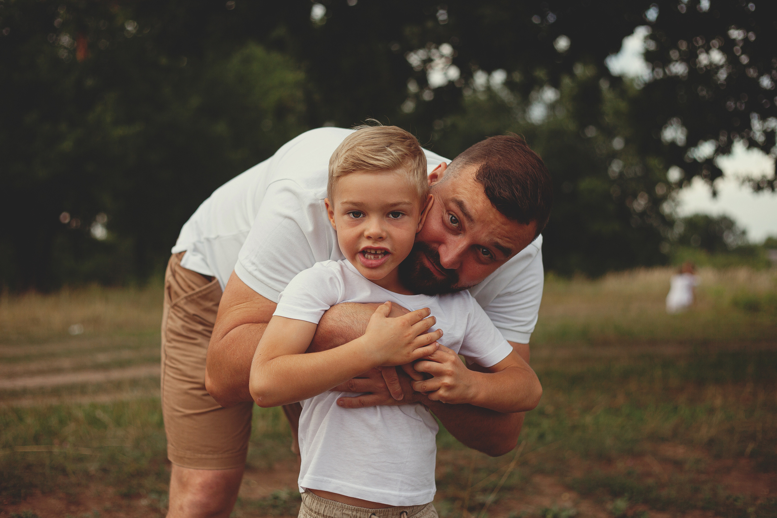 Семья Камневых. Главная