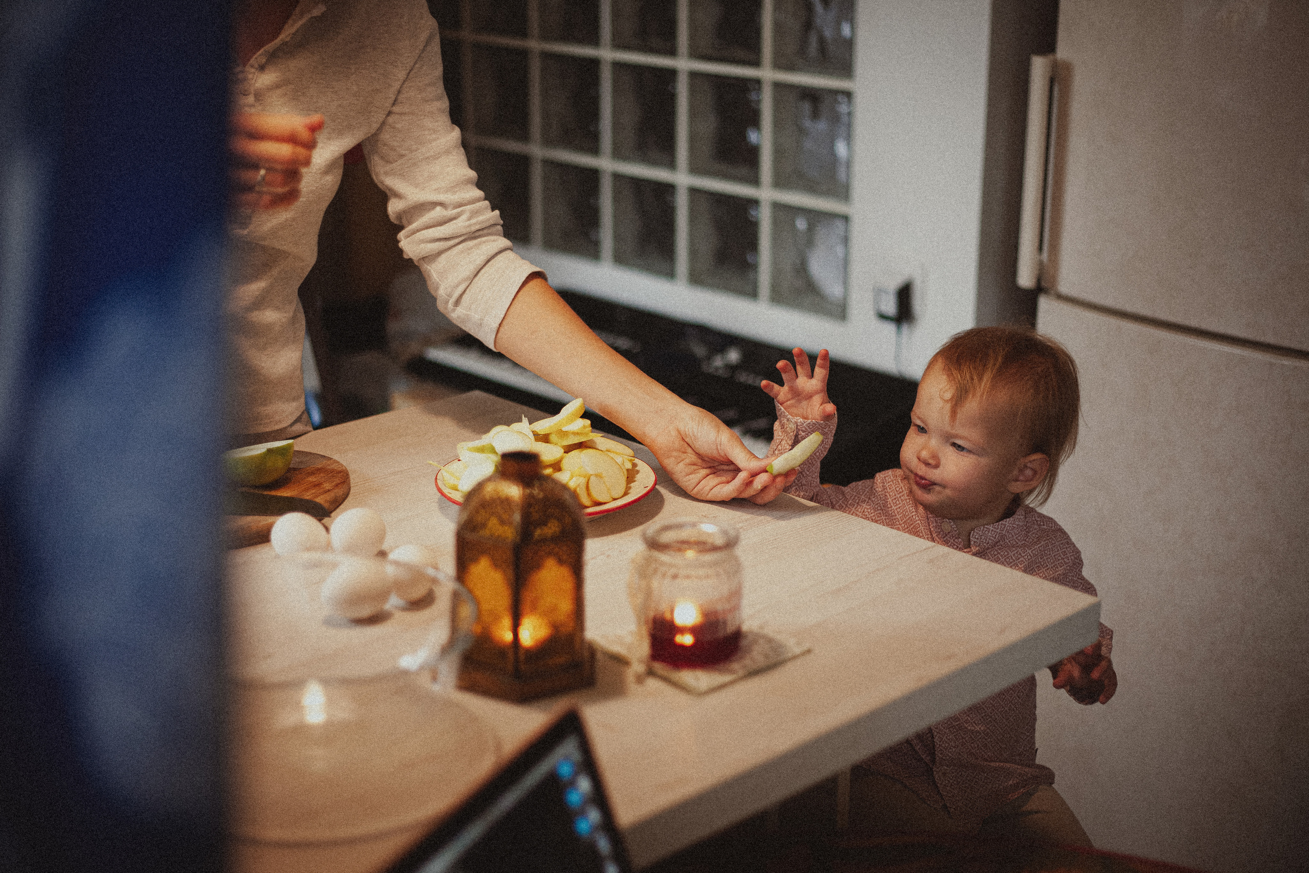 Надин и Мелиса. Главная