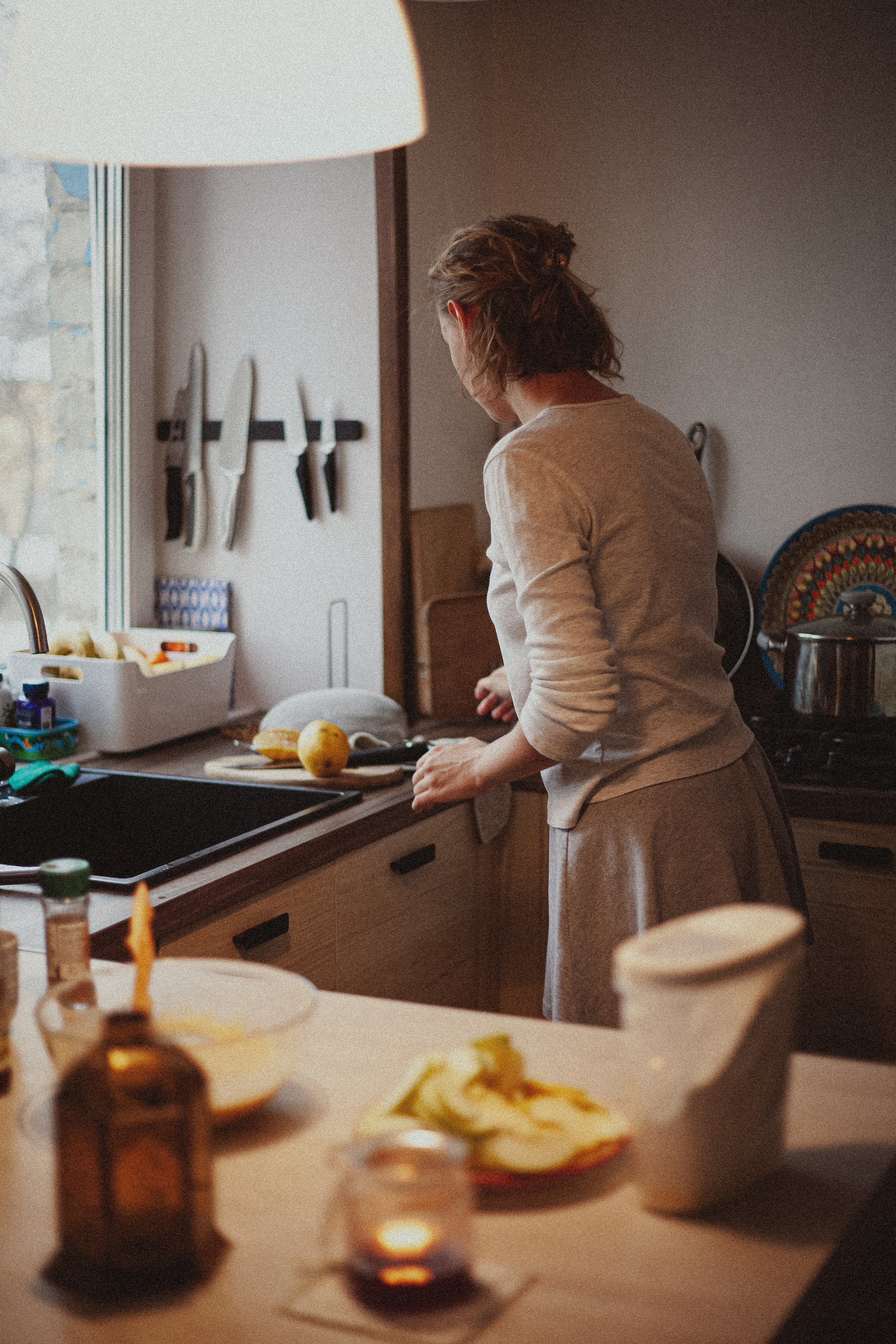 Надин и Мелиса. Главная