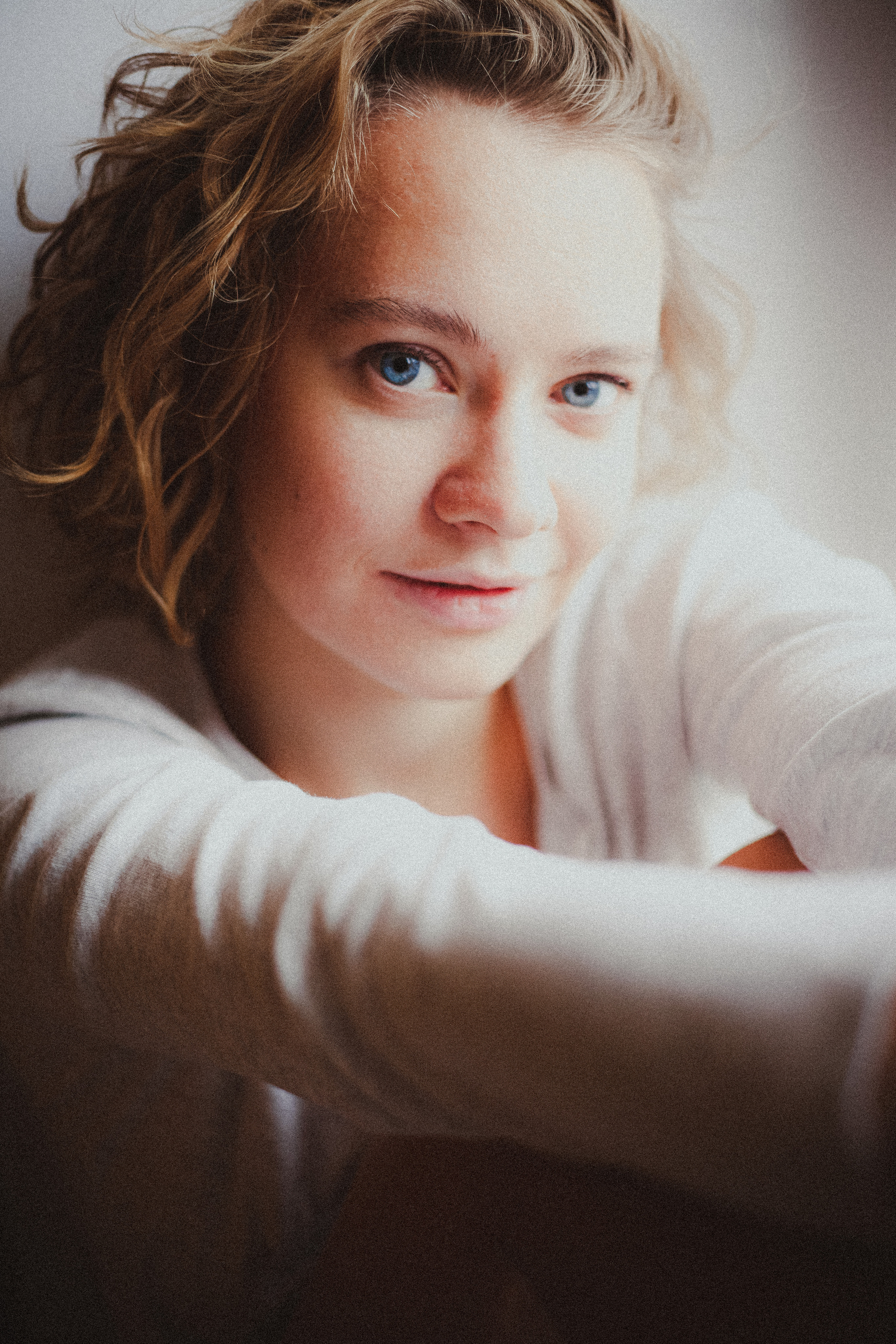 Надин и Мелиса. Главная