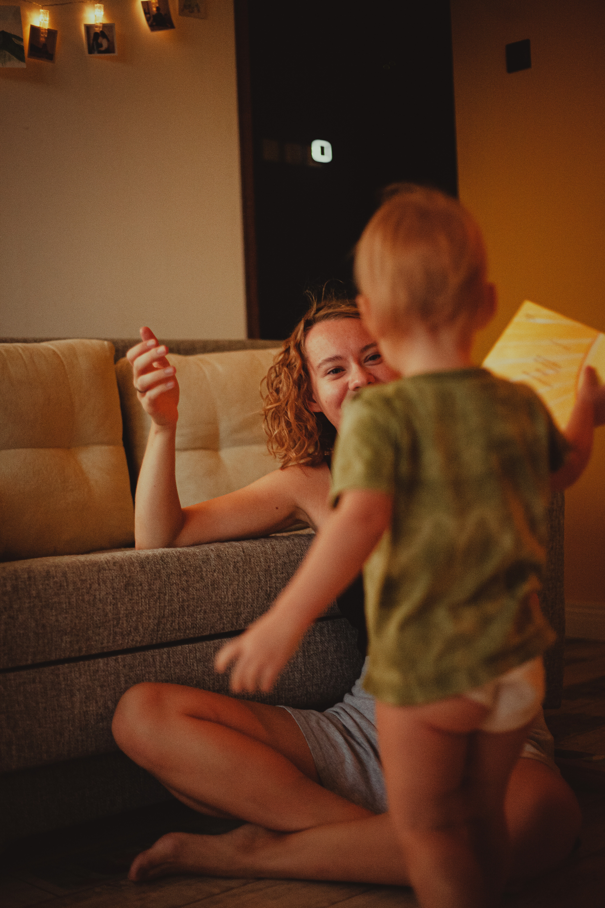 Надин и Мелиса. Главная