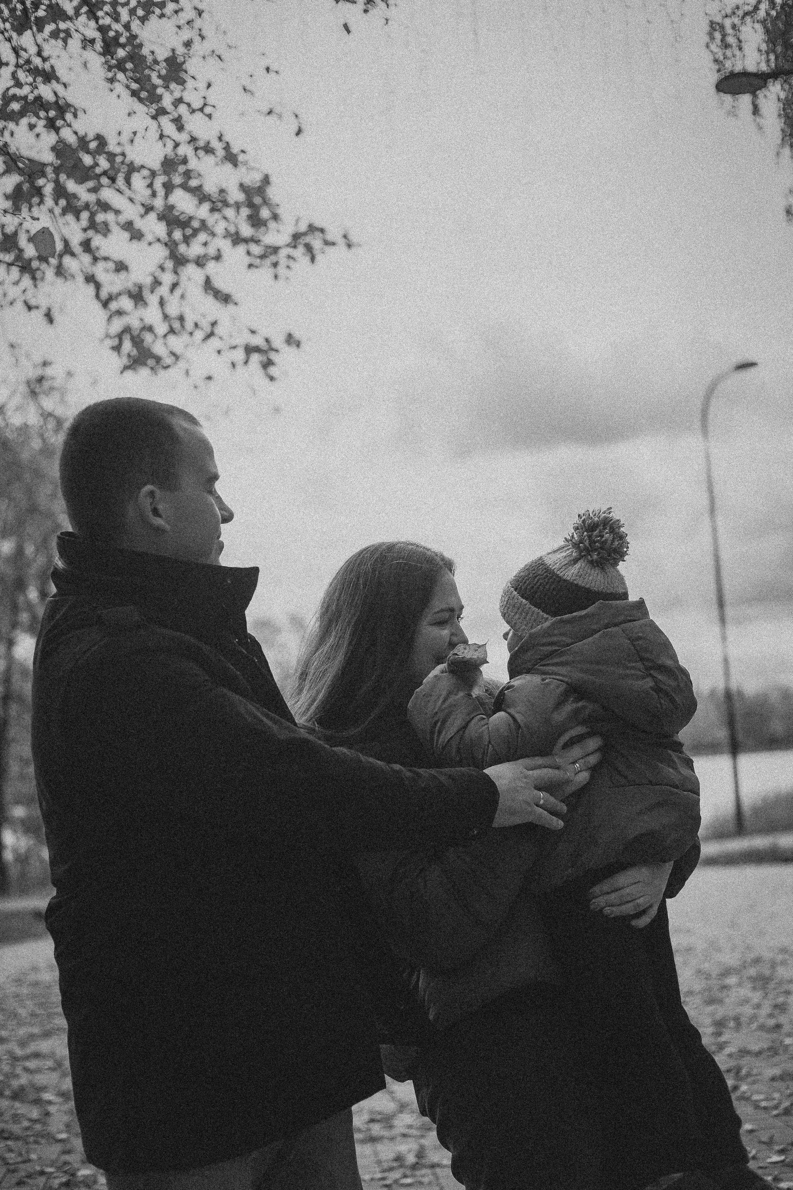 Дмитрий, Вероника и Машенька. Главная