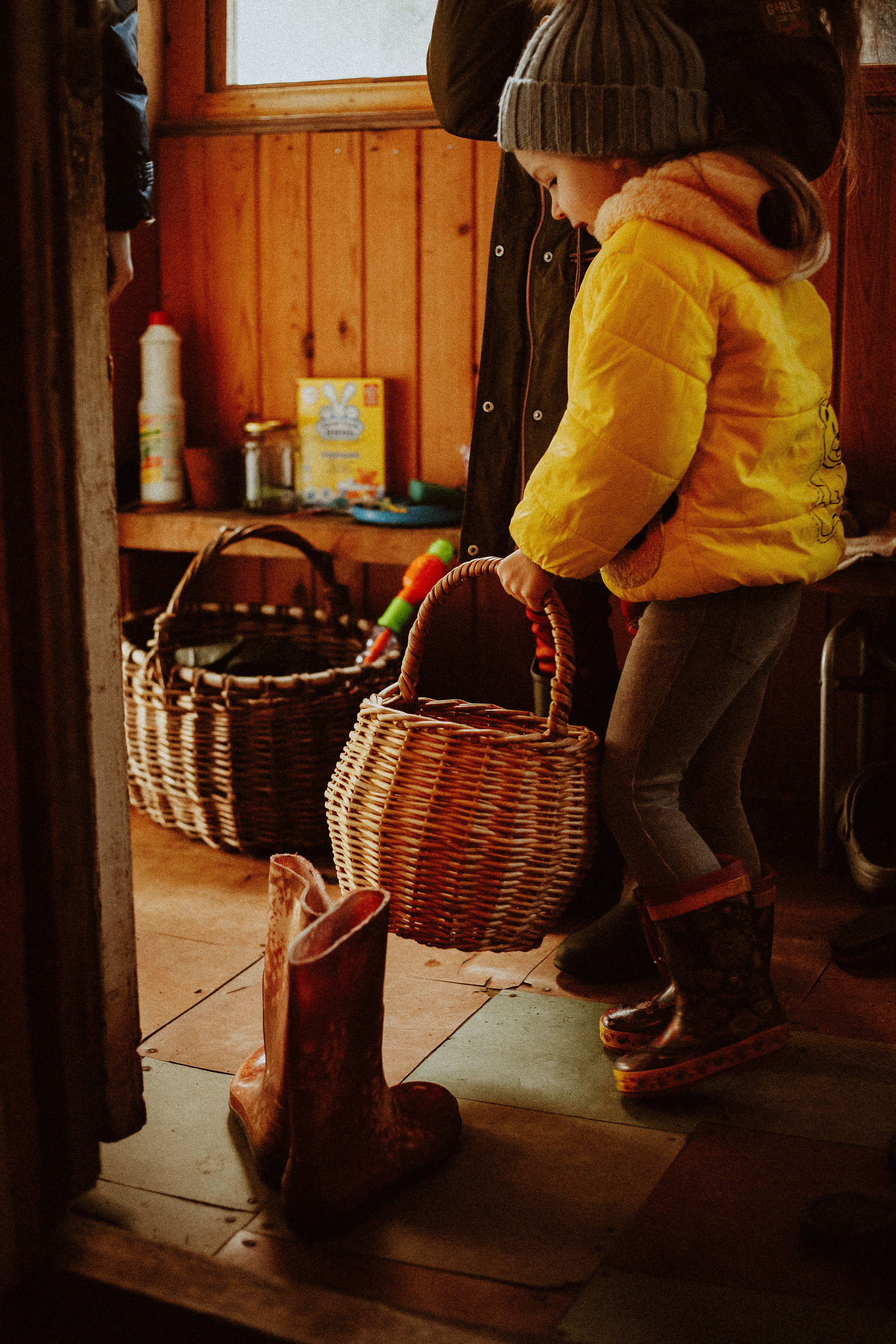 Семья Горбатенко, поездка в деревню. Главная