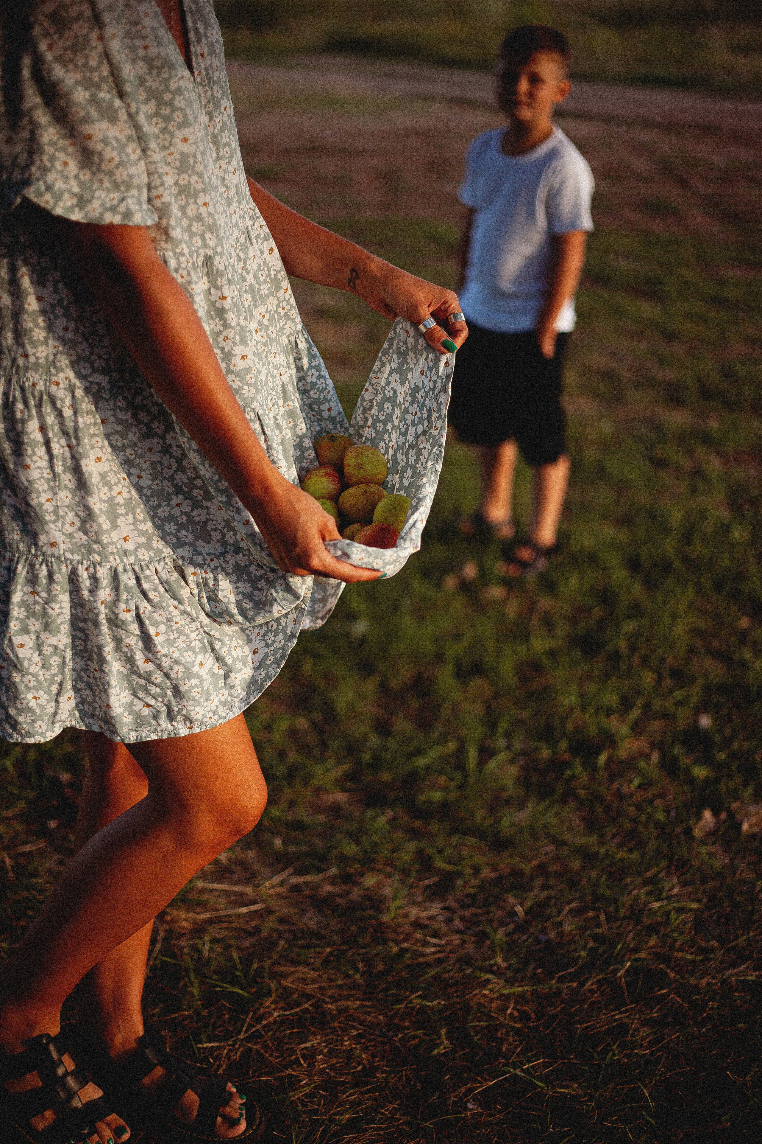Семья Силяковых на природе, ДР мальчишек. Главная