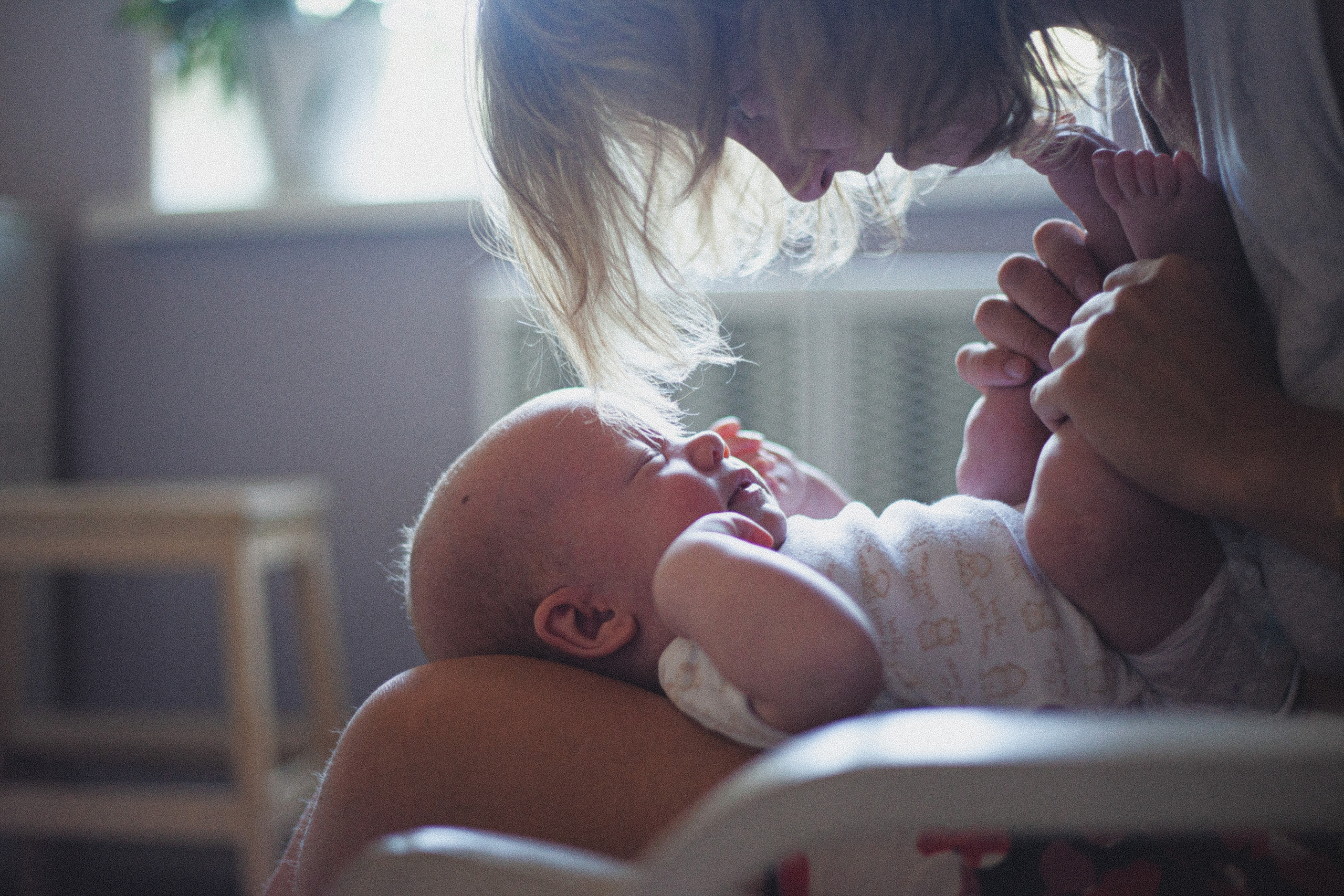 Ксения, Максим и Олеся. Главная