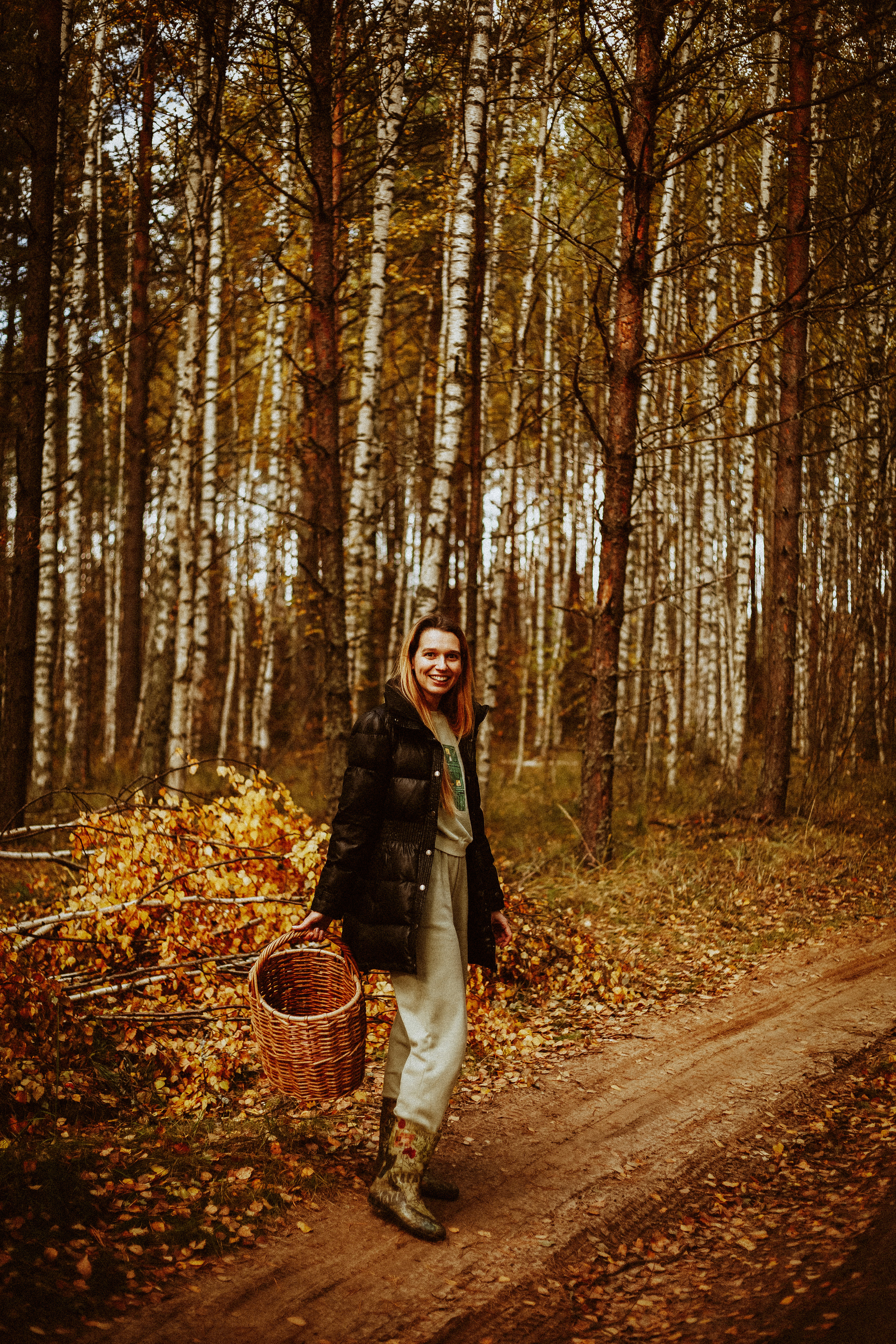 Семья Горбатенко, поездка в деревню. Главная