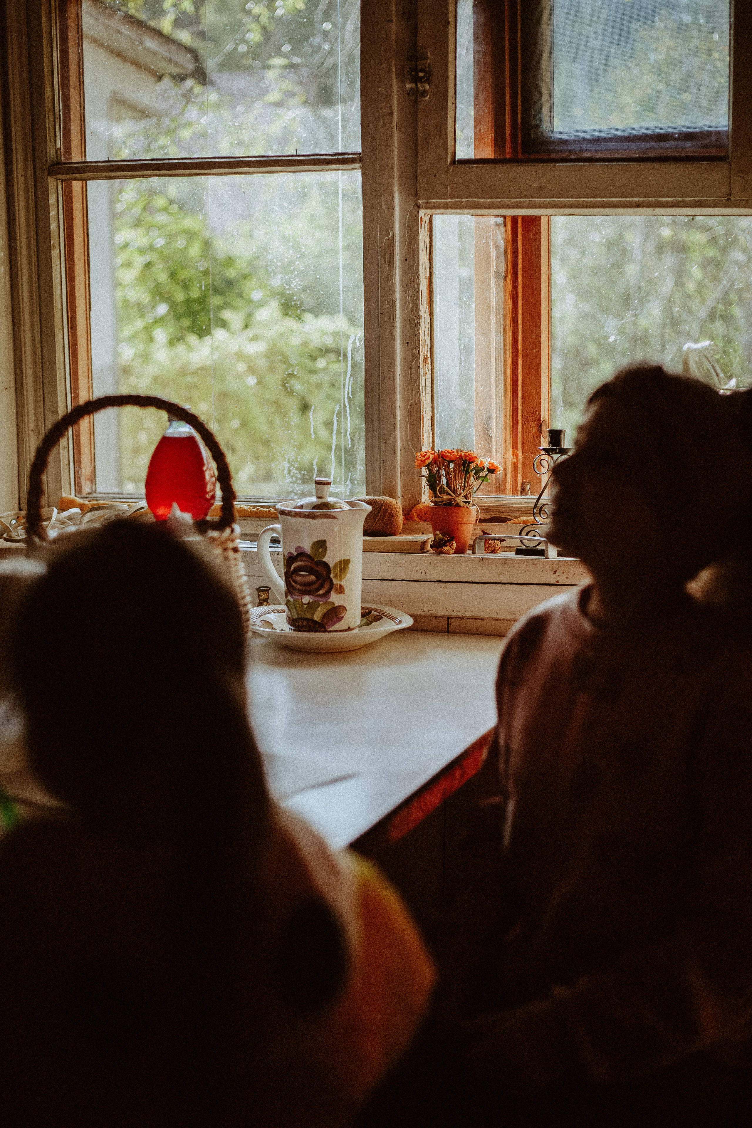 Семья Горбатенко, поездка в деревню. Главная