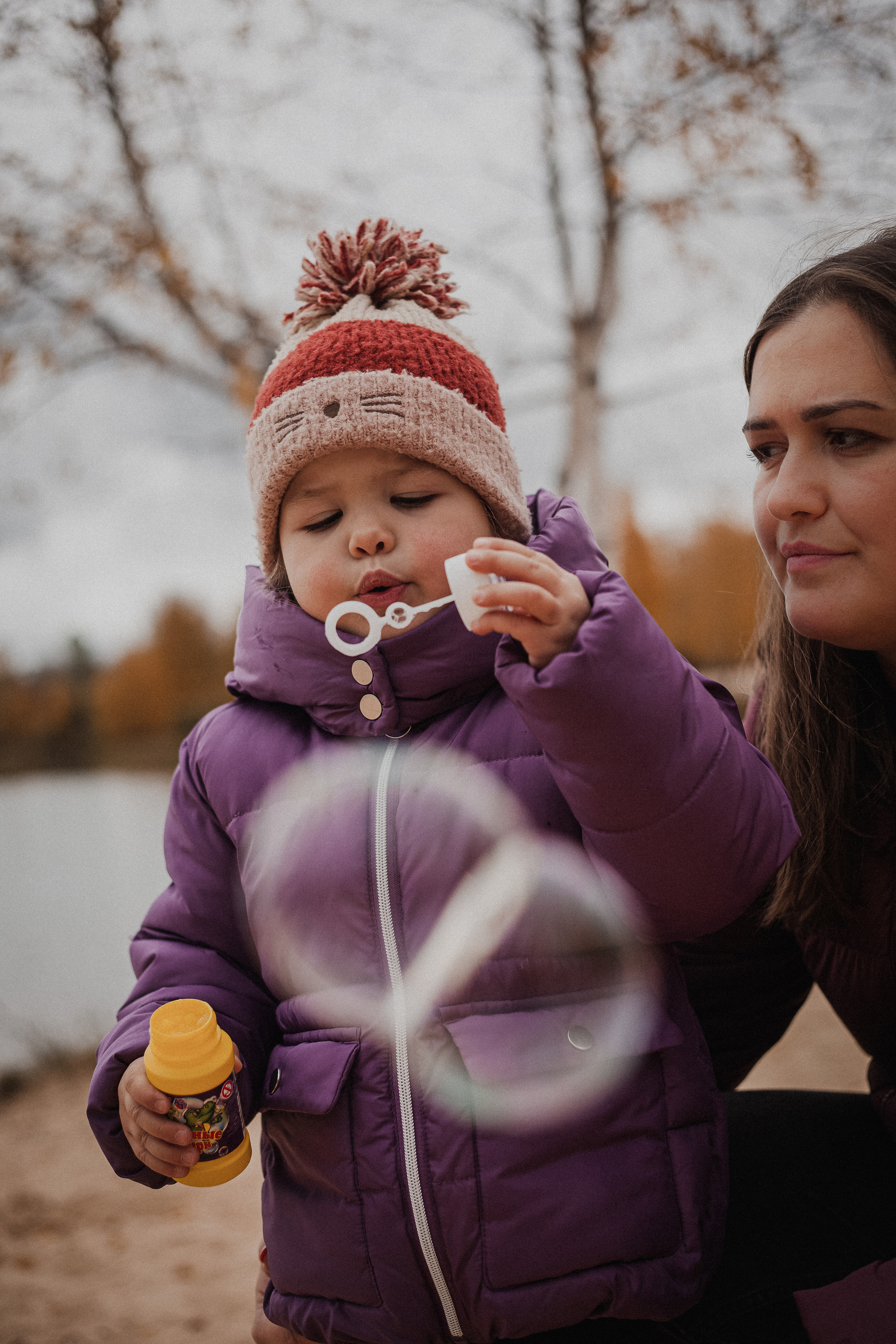 Дмитрий, Вероника и Машенька. Главная
