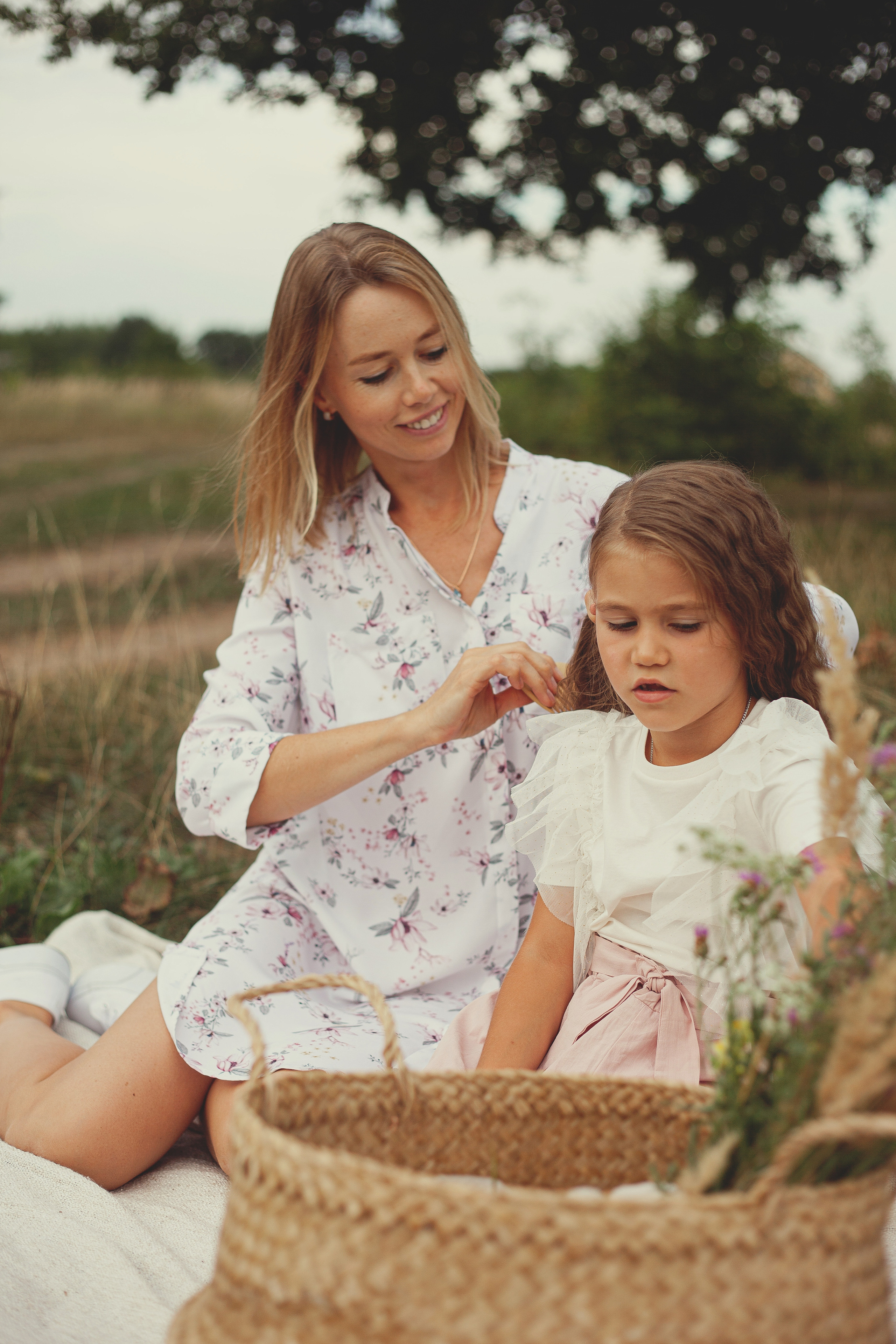 Семья Камневых. Главная