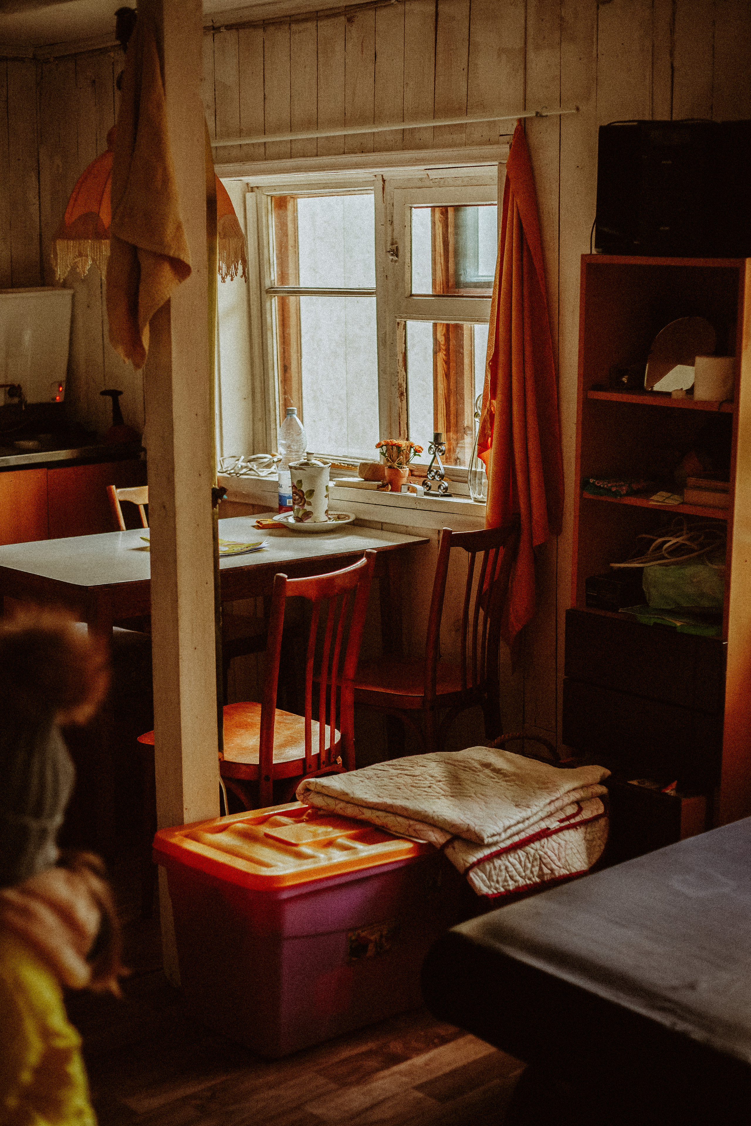 Семья Горбатенко, поездка в деревню. Главная