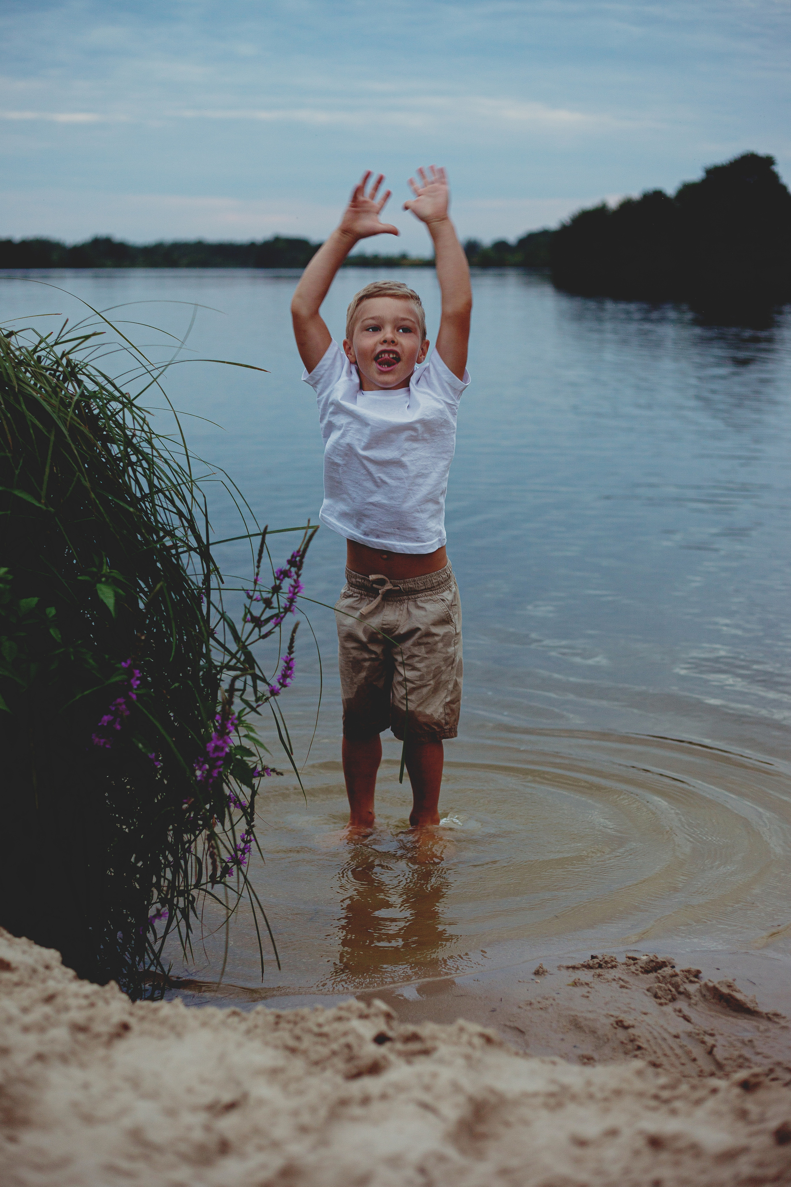 Семья Камневых. Главная