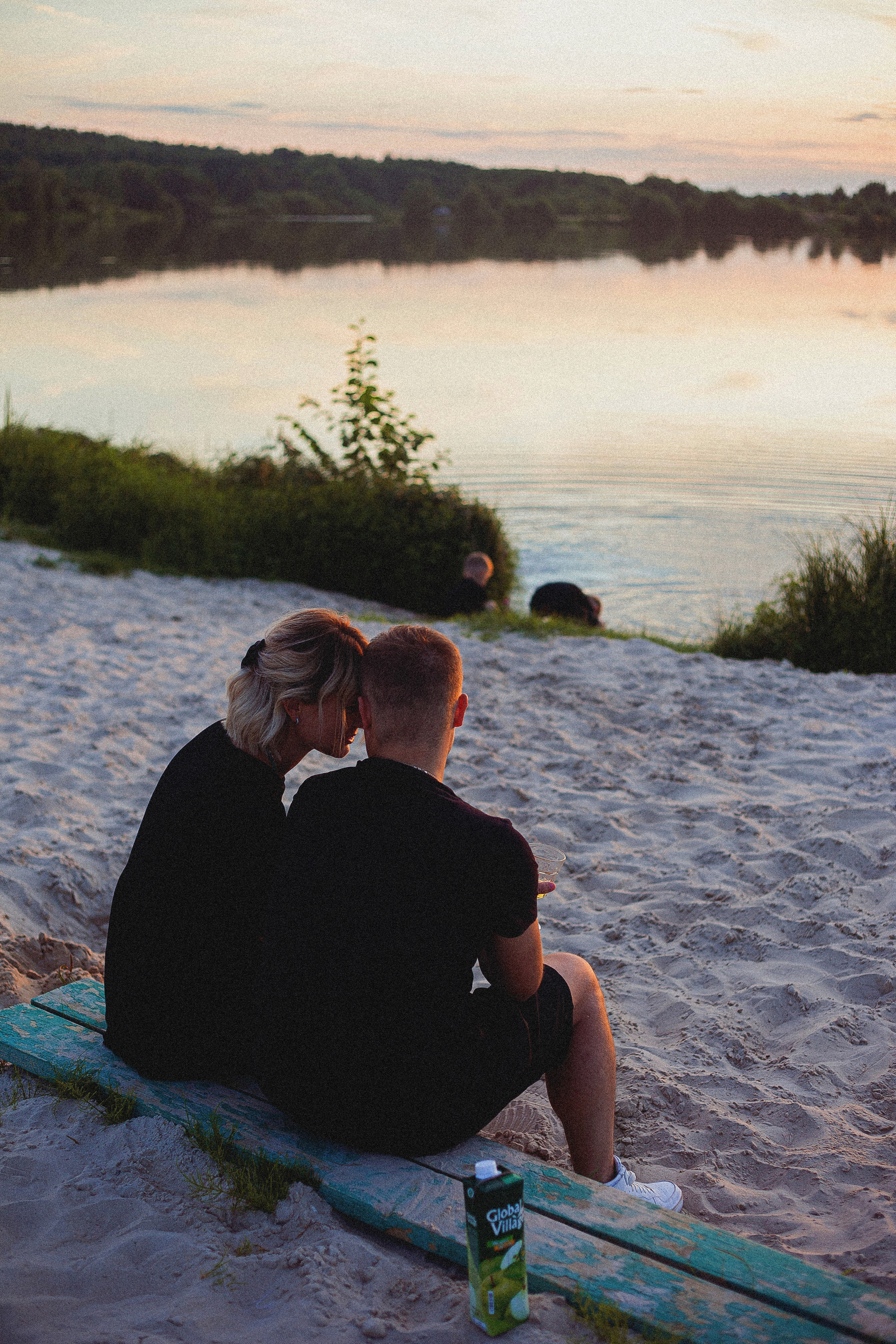 Семья Силяковых на природе, ДР мальчишек. Главная