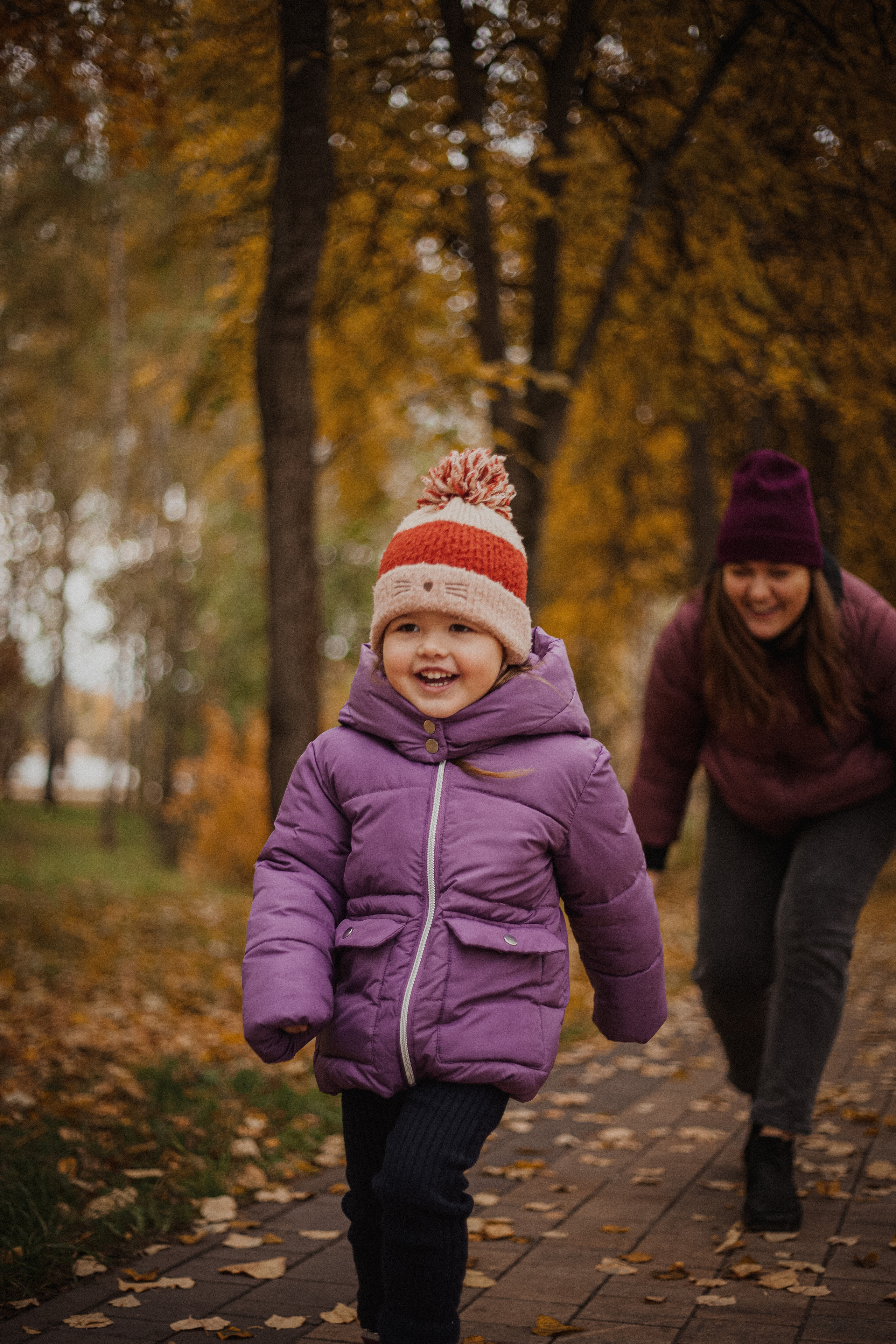 Дмитрий, Вероника и Машенька. Главная
