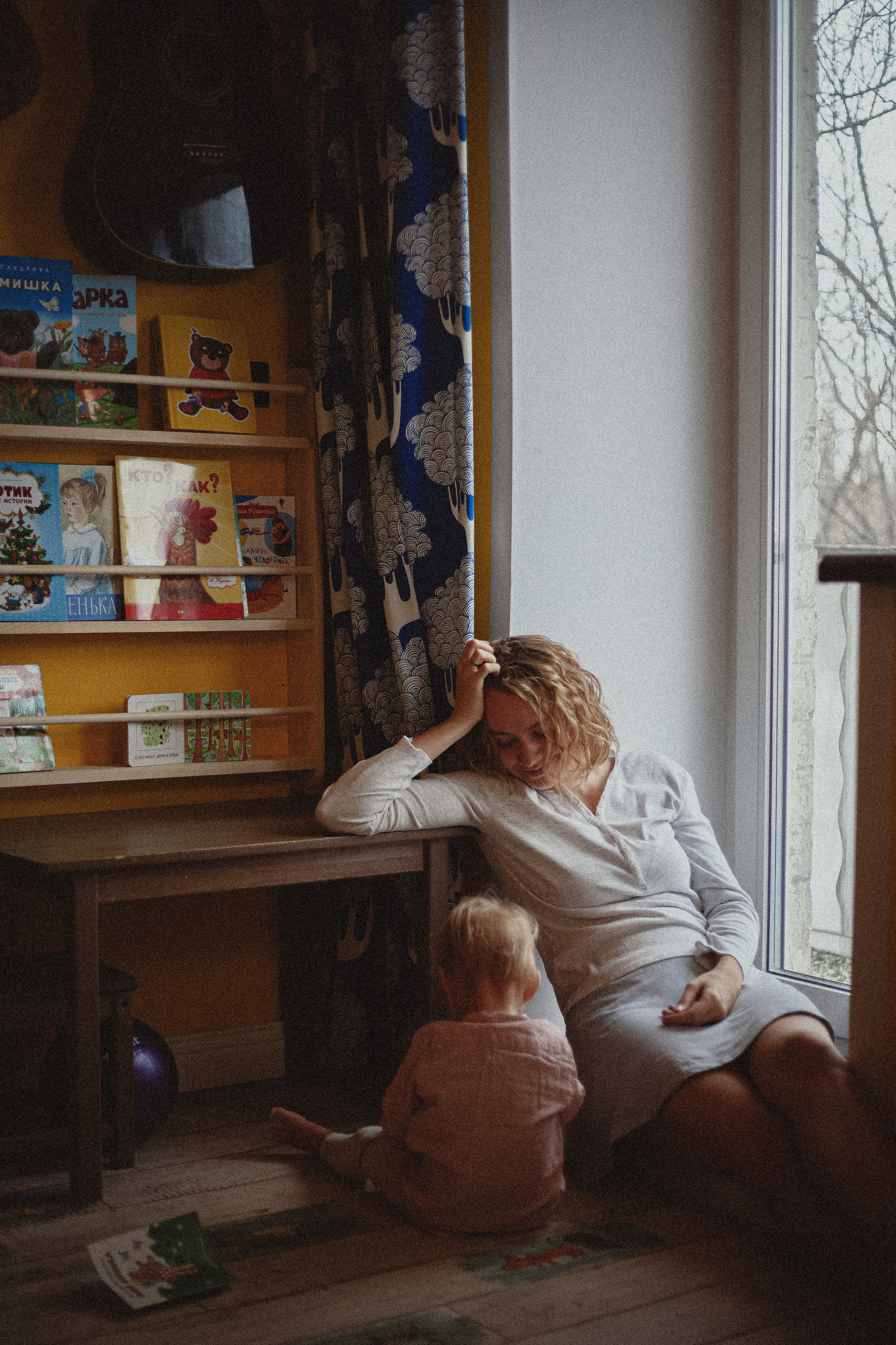 Надин и Мелиса. Главная