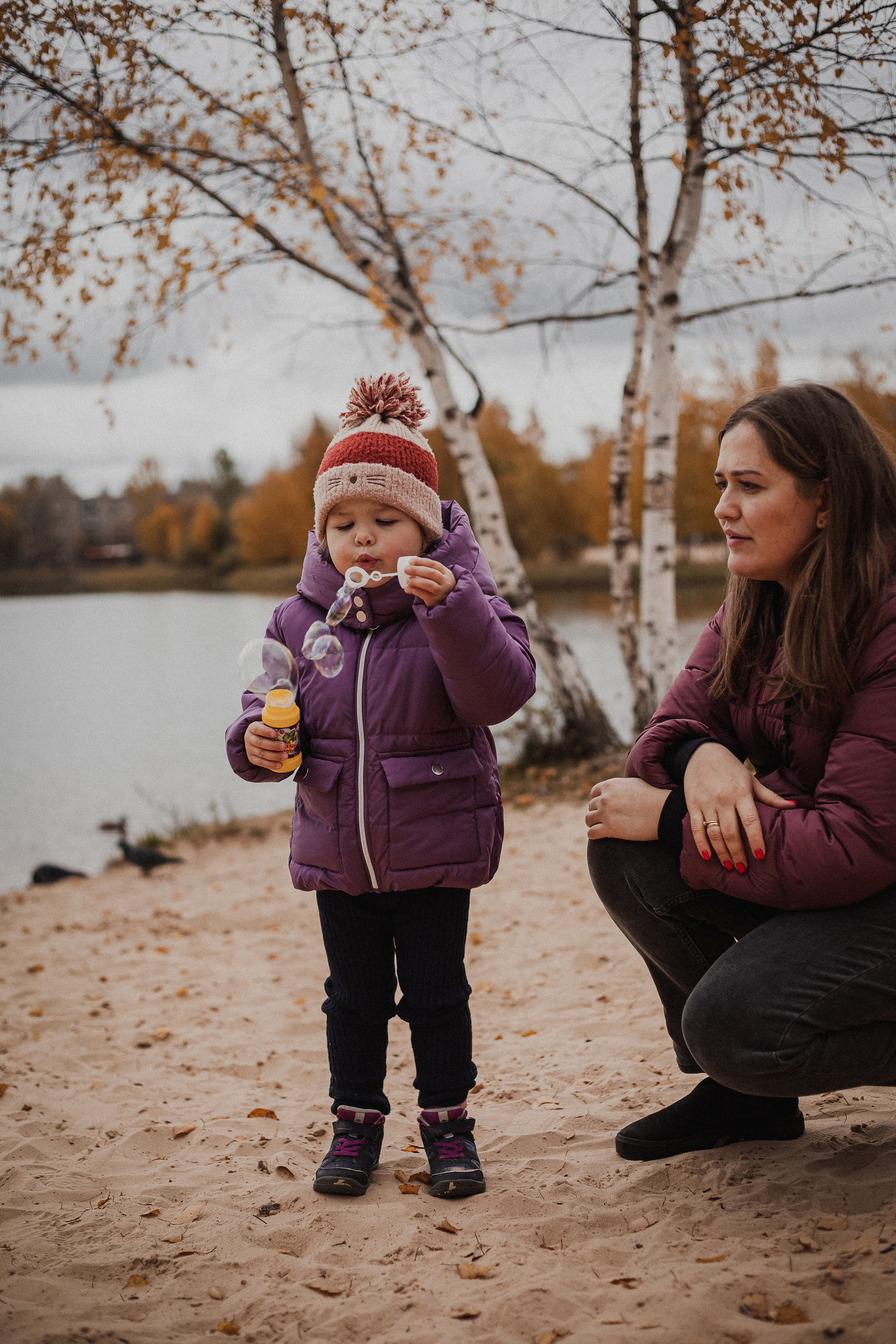 Дмитрий, Вероника и Машенька. Главная
