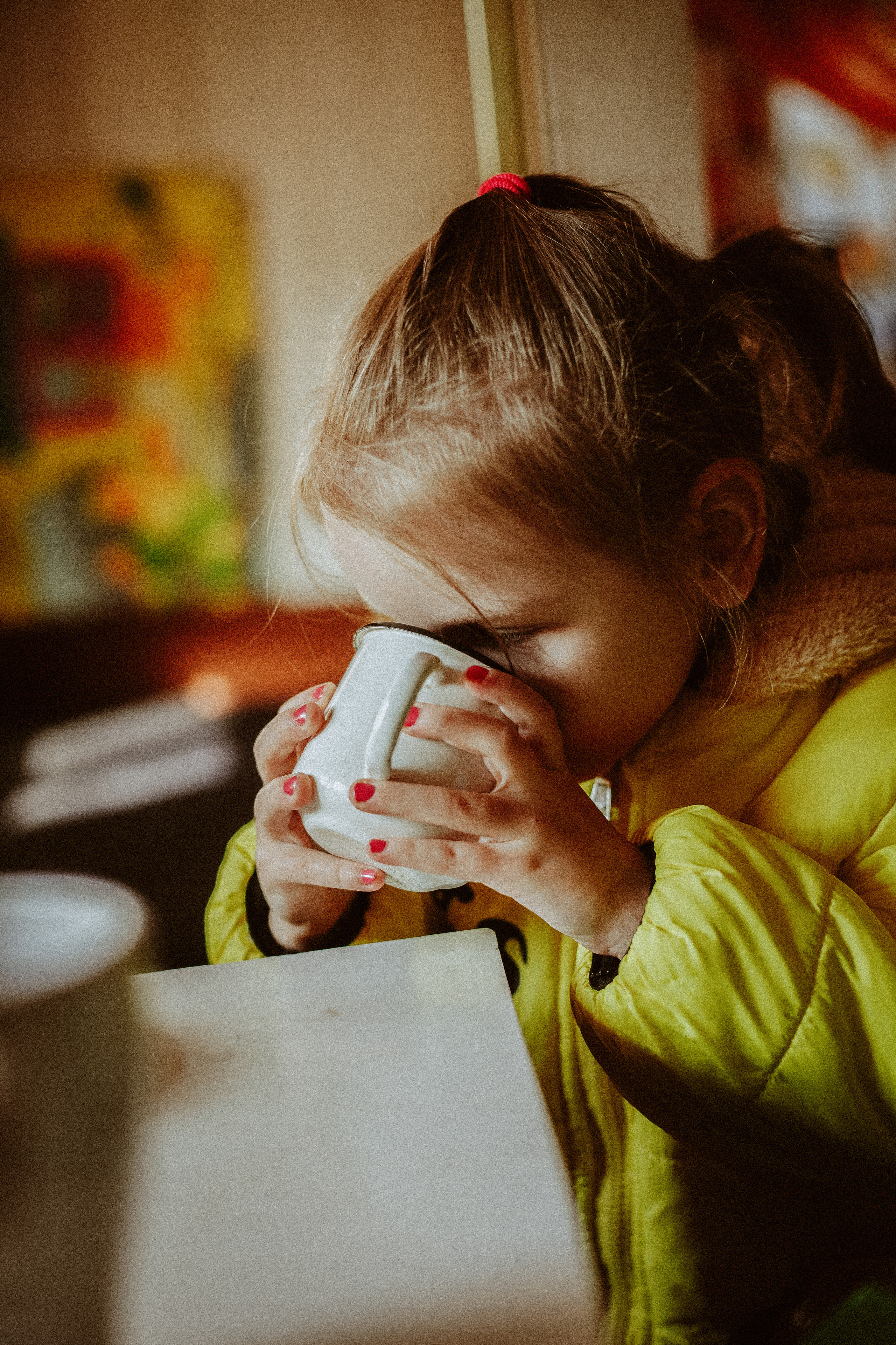 Семья Горбатенко, поездка в деревню. Главная