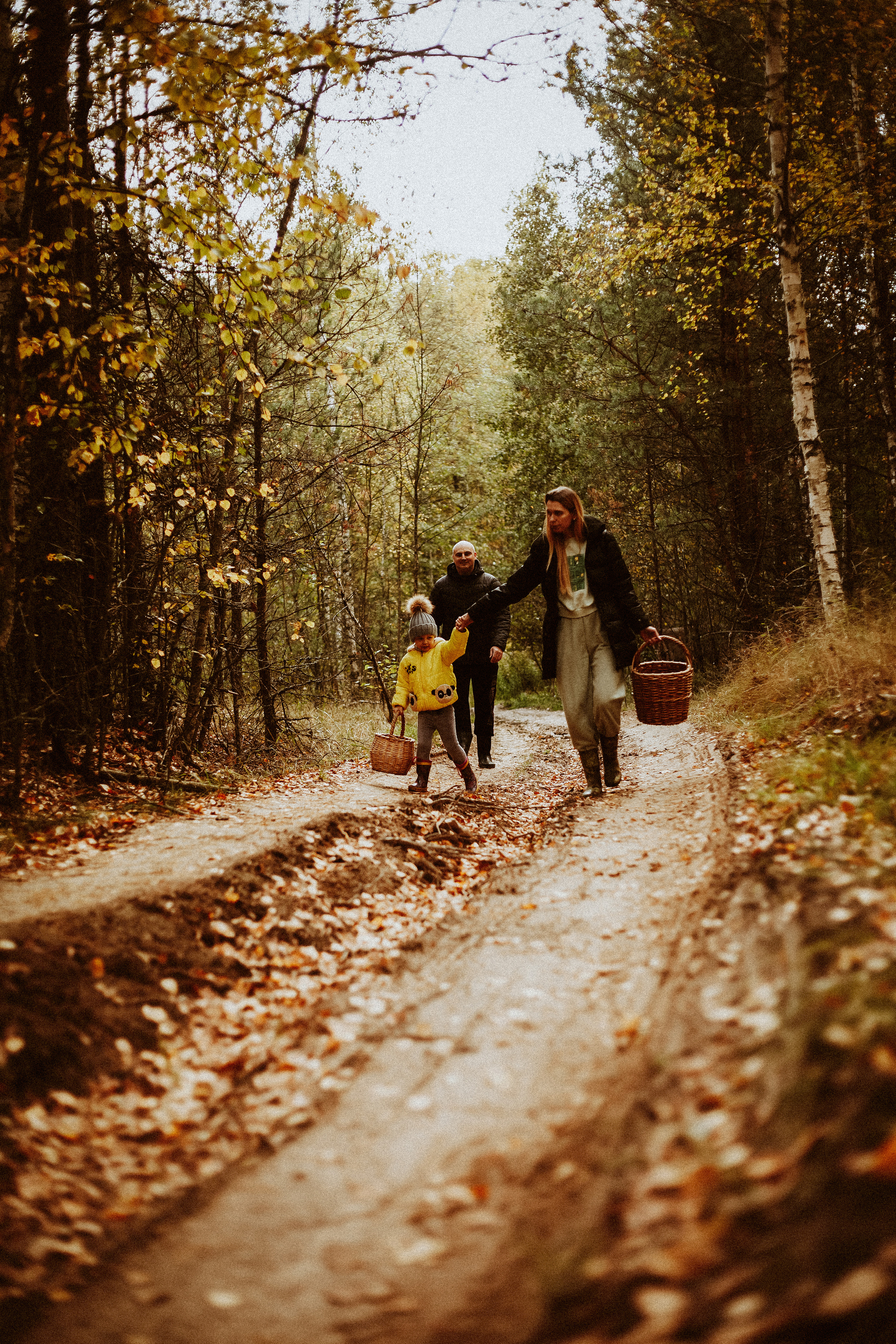 Семья Горбатенко, поездка в деревню. Главная