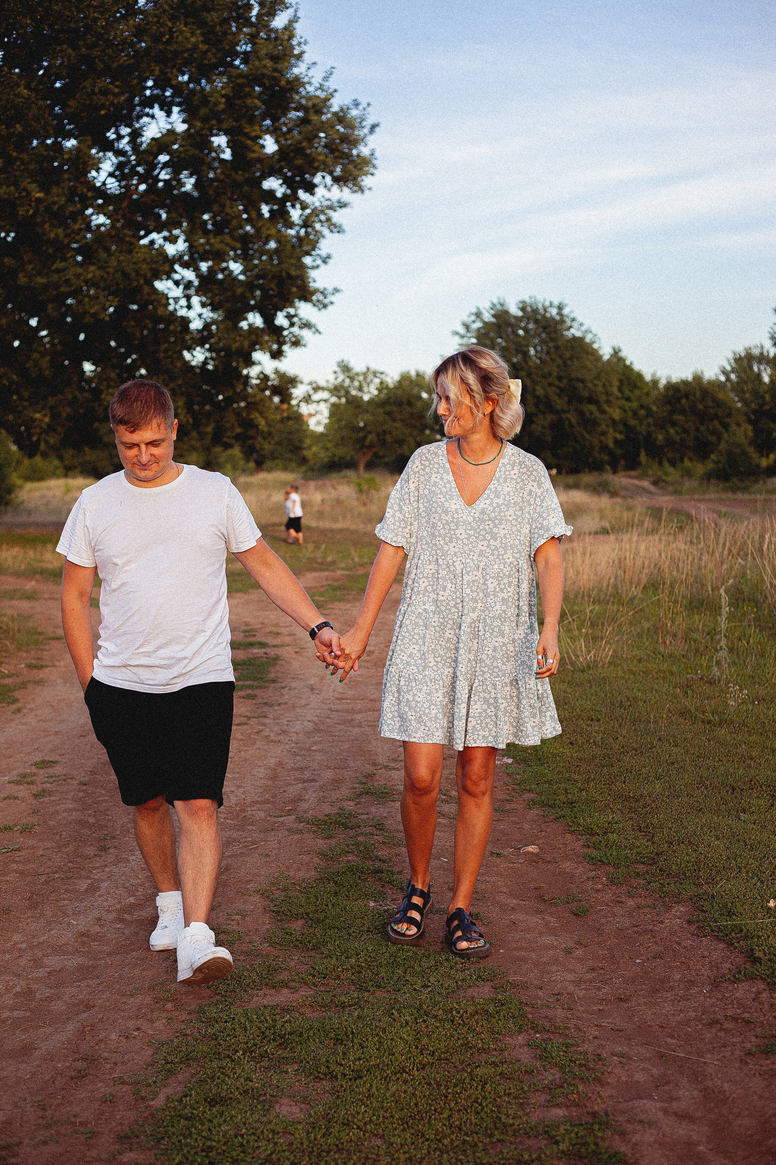 Семья Силяковых на природе, ДР мальчишек. Главная