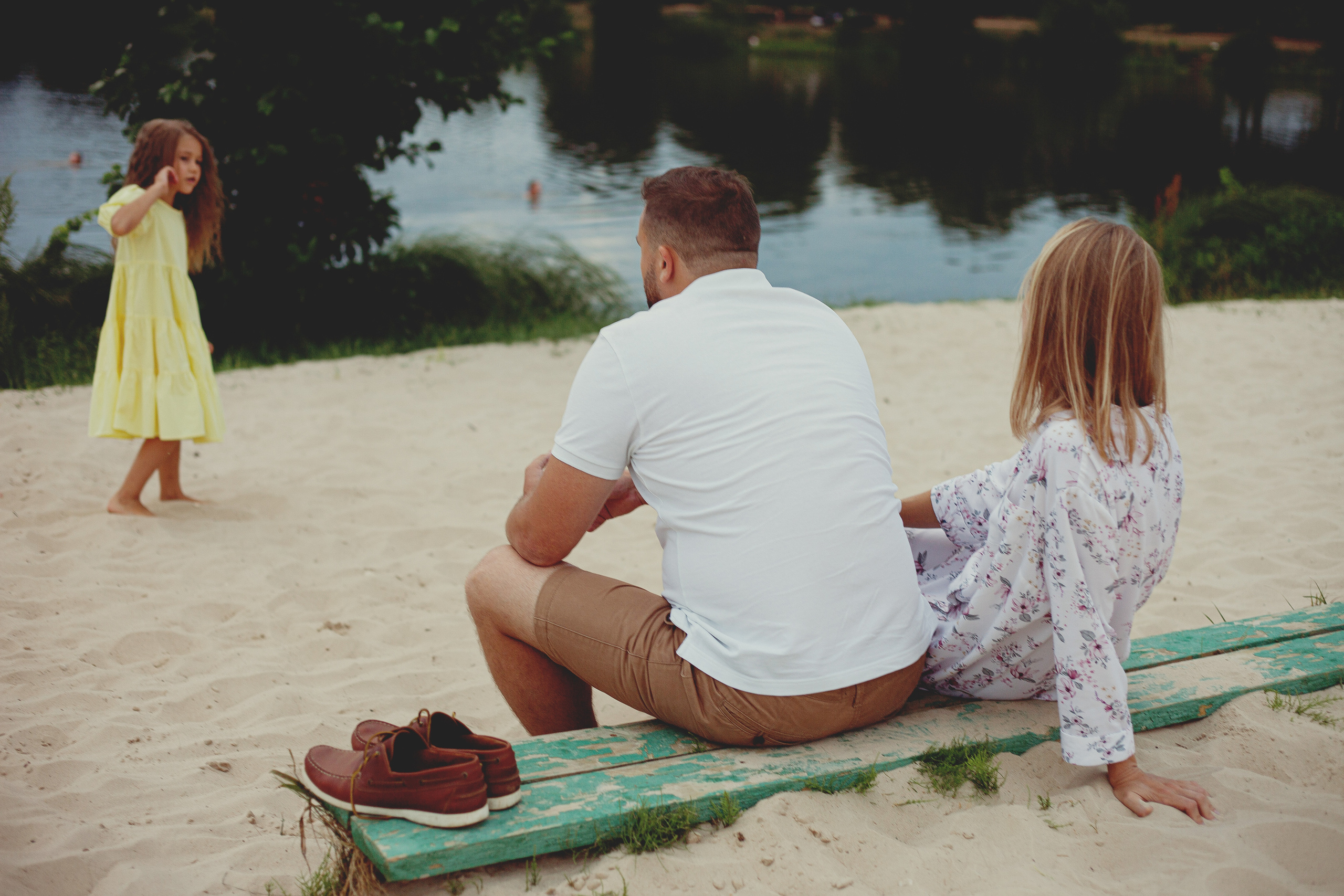 Семья Камневых. Главная