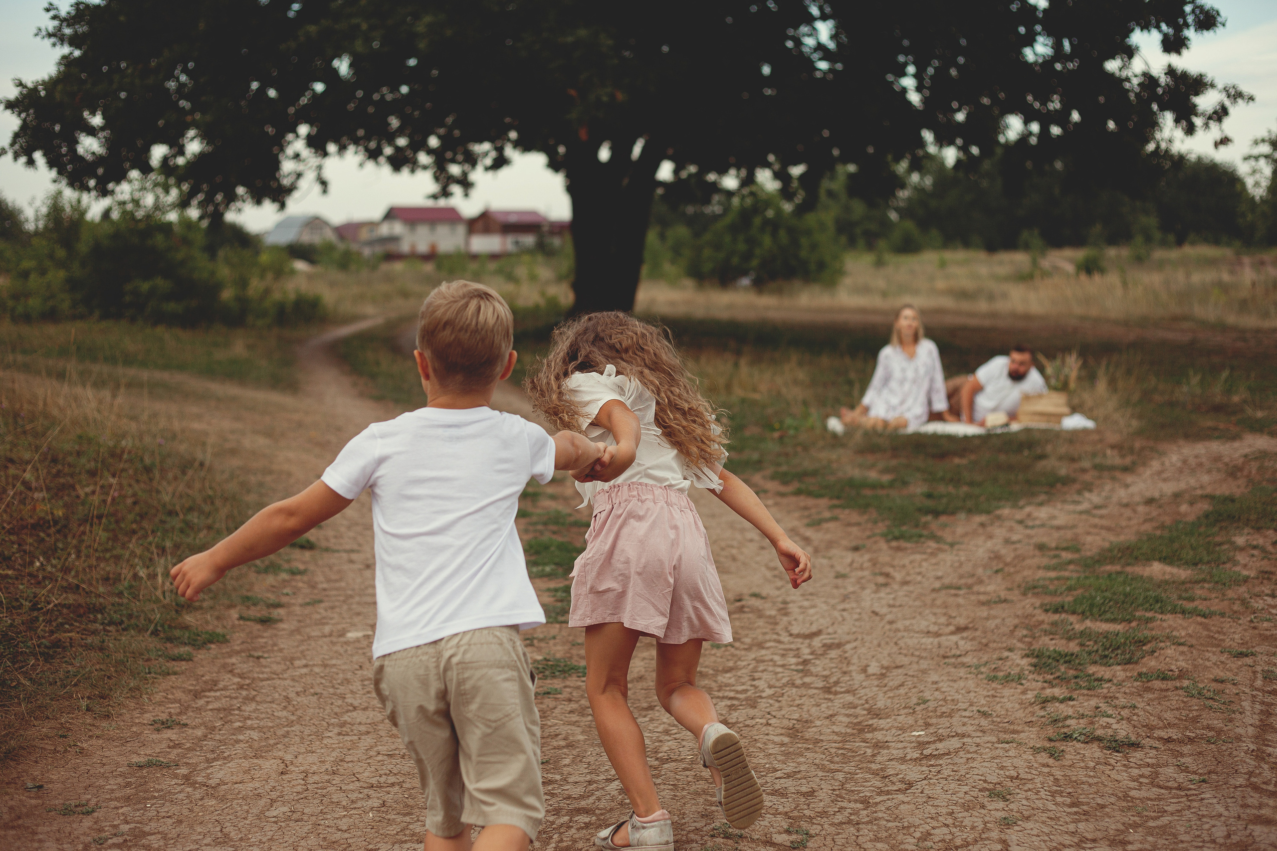 Семья Камневых. Главная