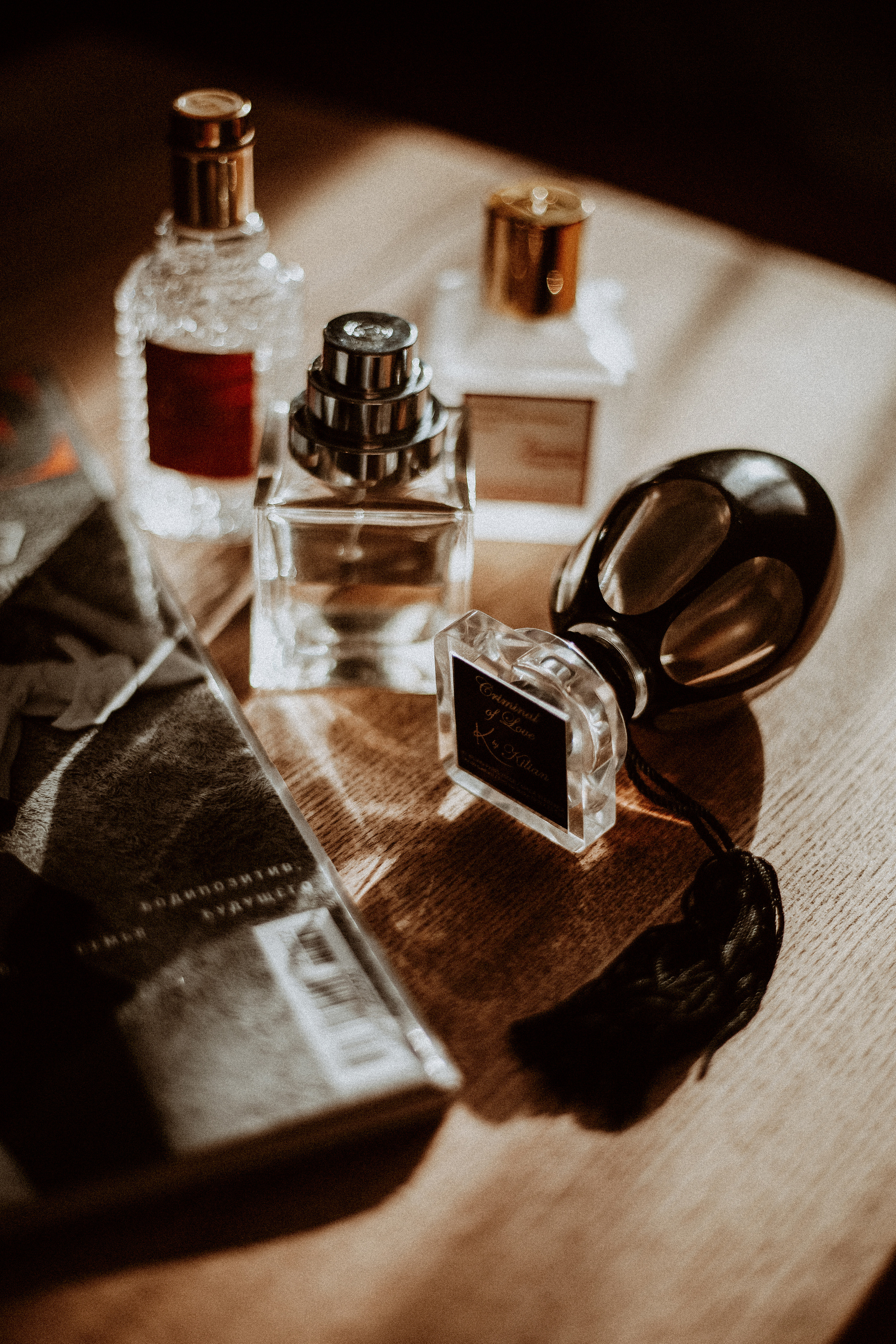 Маргарита, духи и кот. Главная