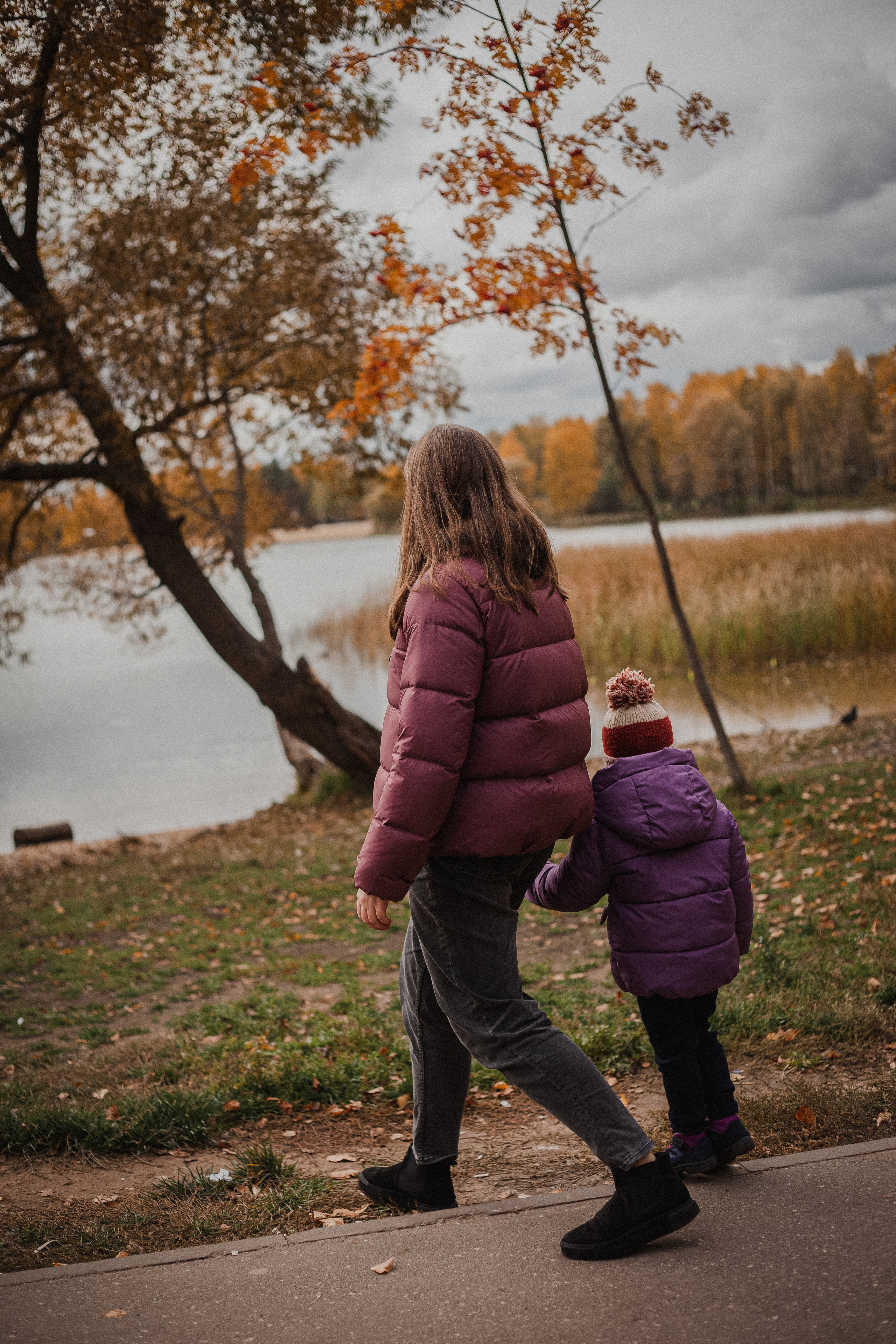 Дмитрий, Вероника и Машенька. Главная