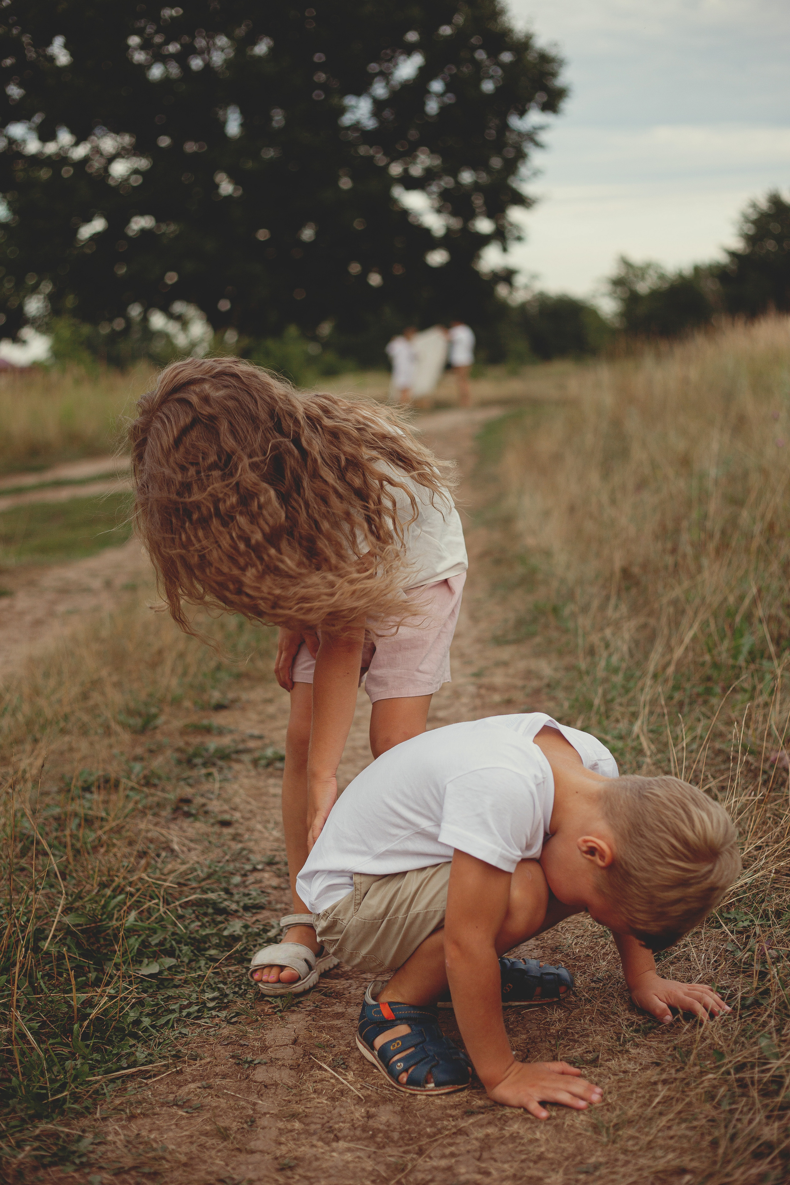 Семья Камневых. Главная