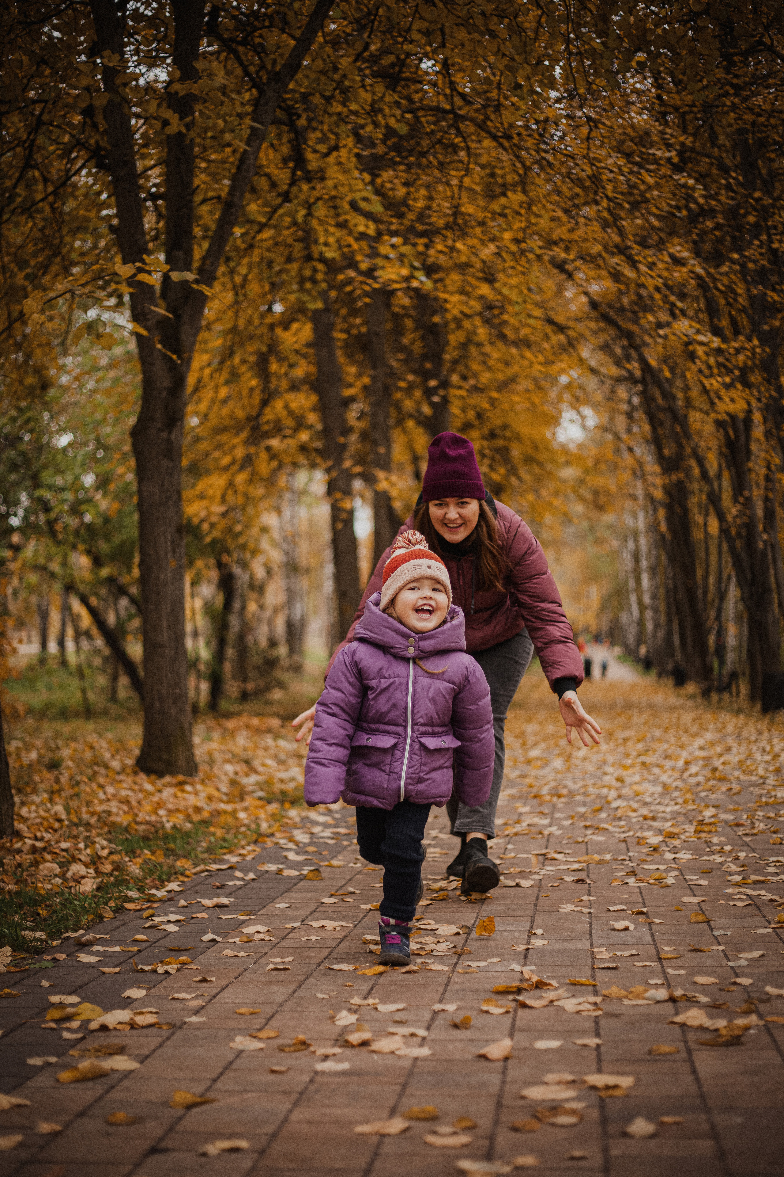 Дмитрий, Вероника и Машенька. Главная