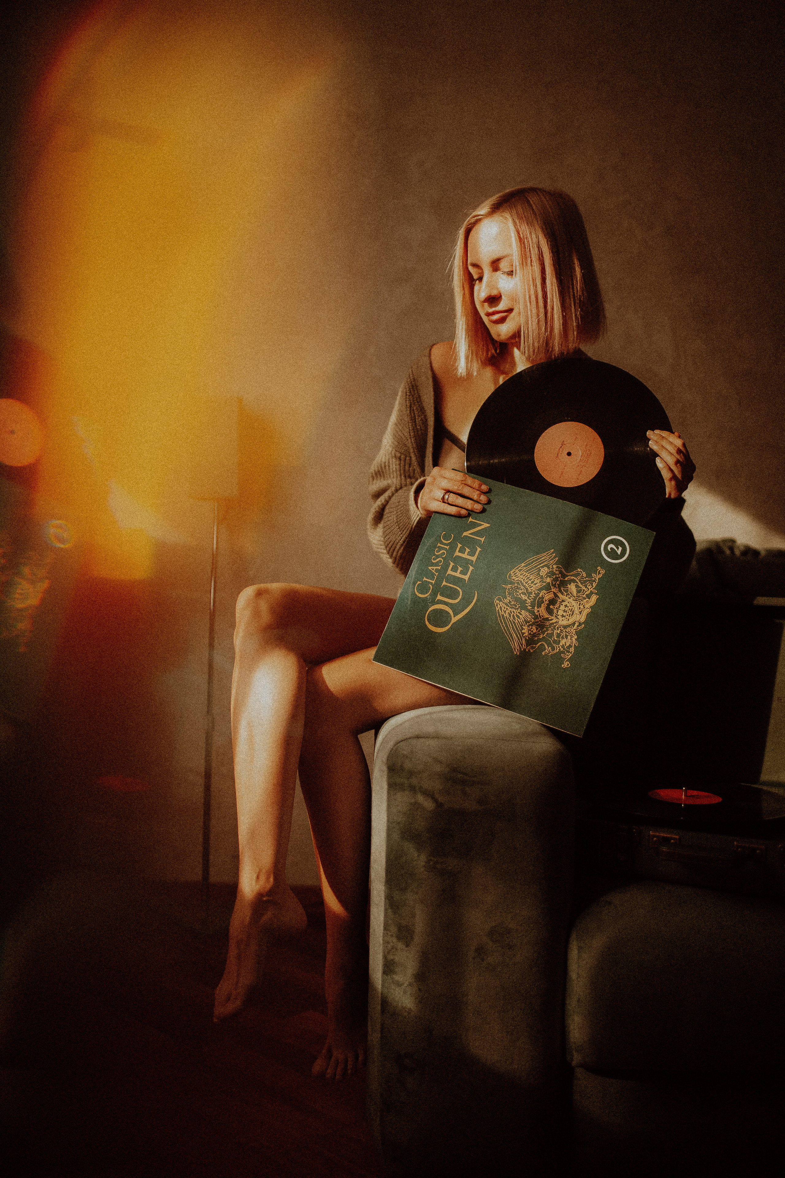 Маргарита, духи и кот. Главная