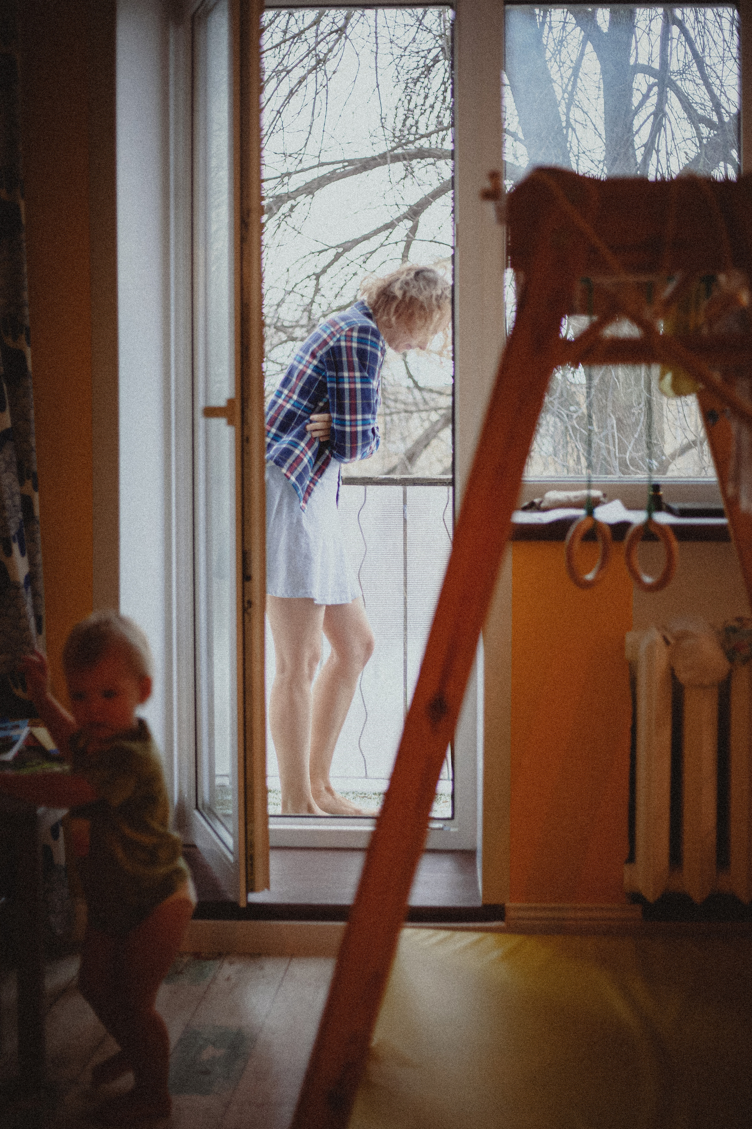 Надин и Мелиса. Главная