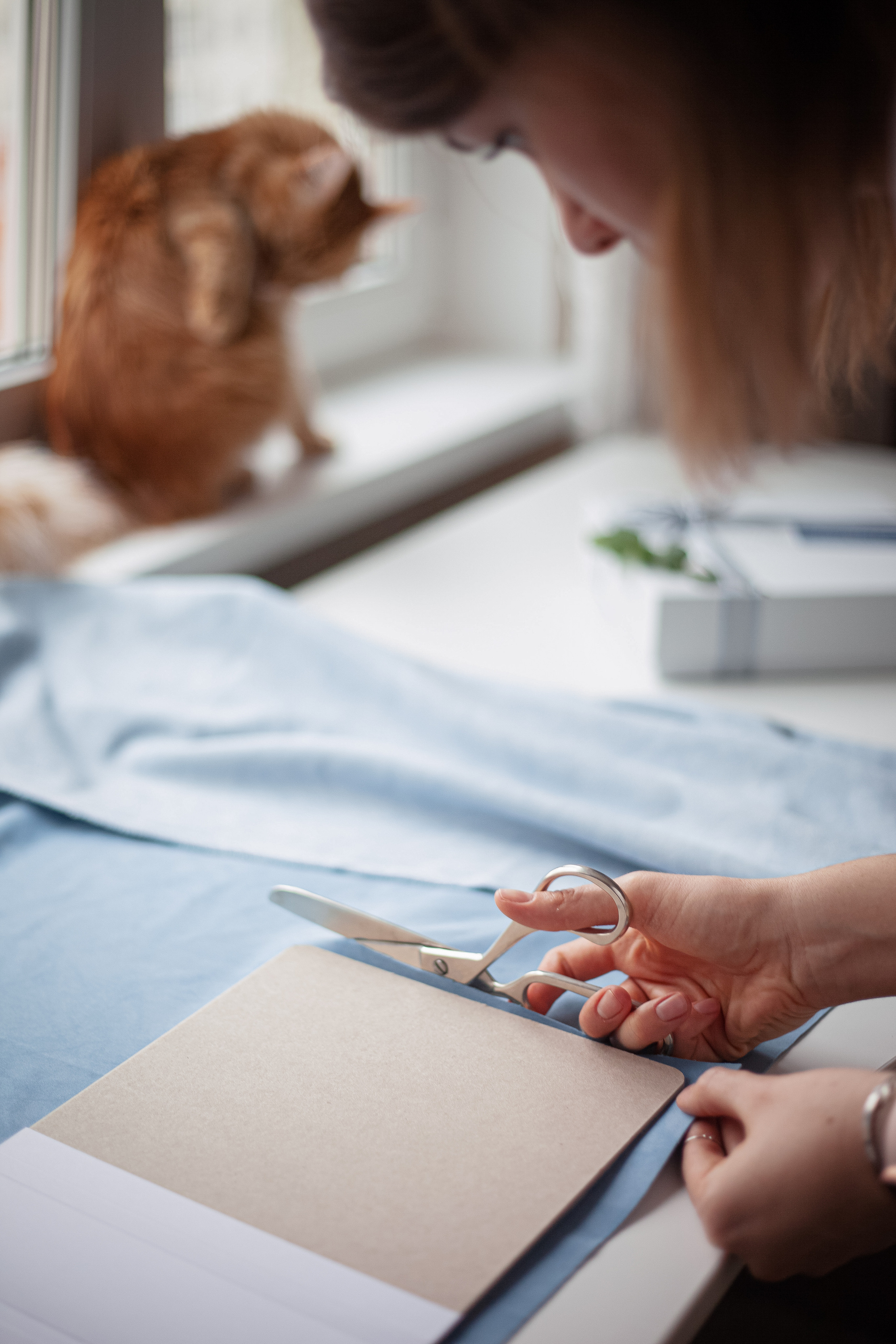 Съемка для бренда фотоальбомов BABY NATRA. Главная