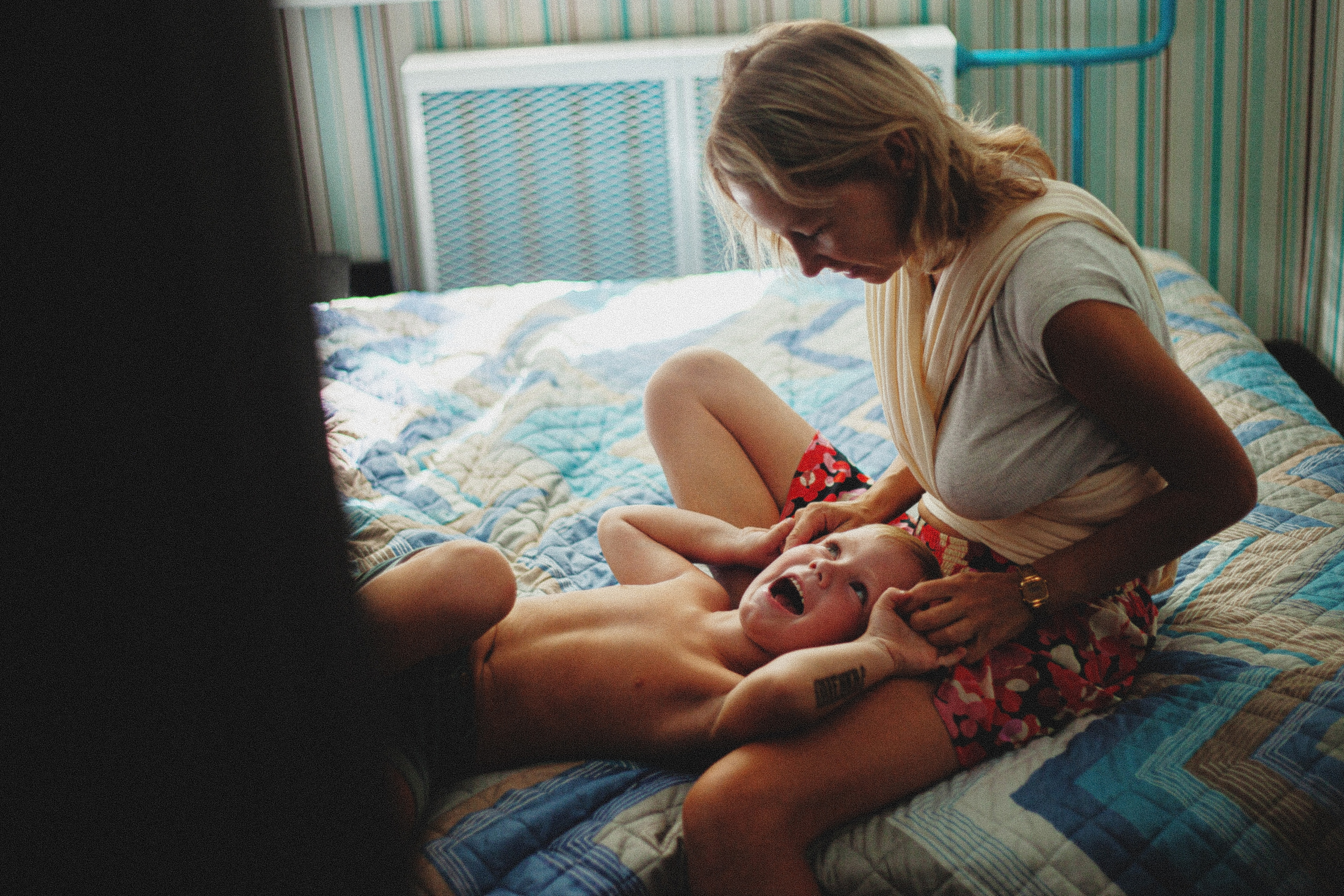 Ксения, Максим и Олеся. Главная