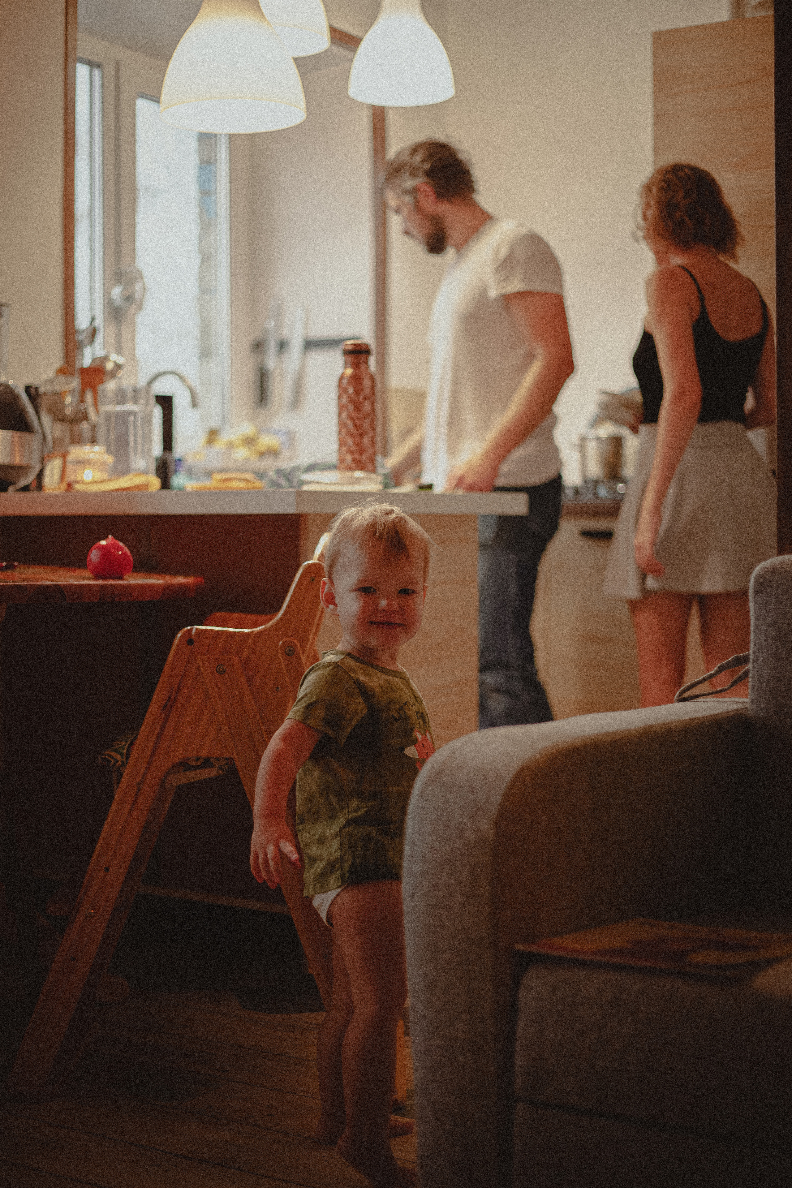 Надин и Мелиса. Главная