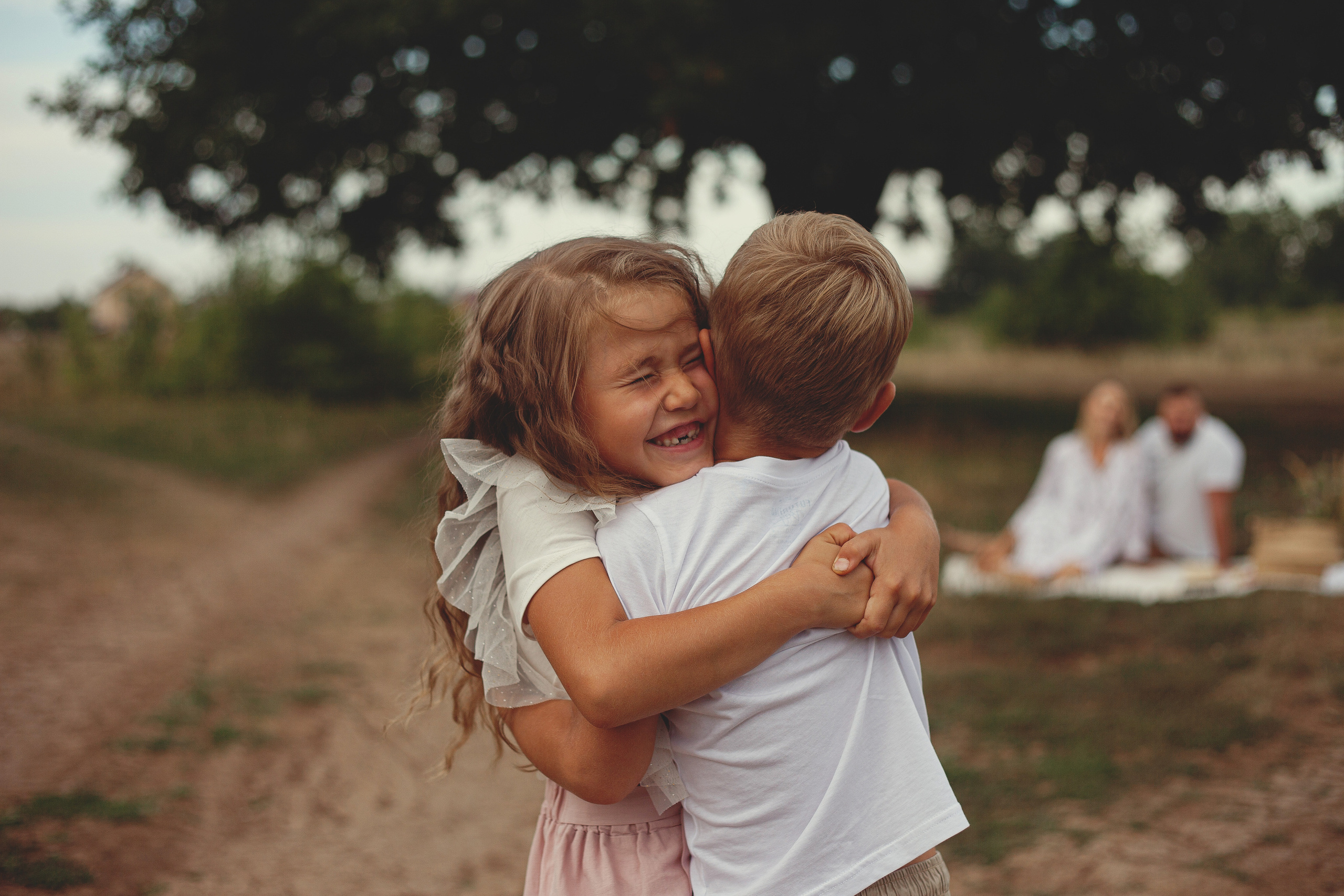 Семья Камневых. Главная