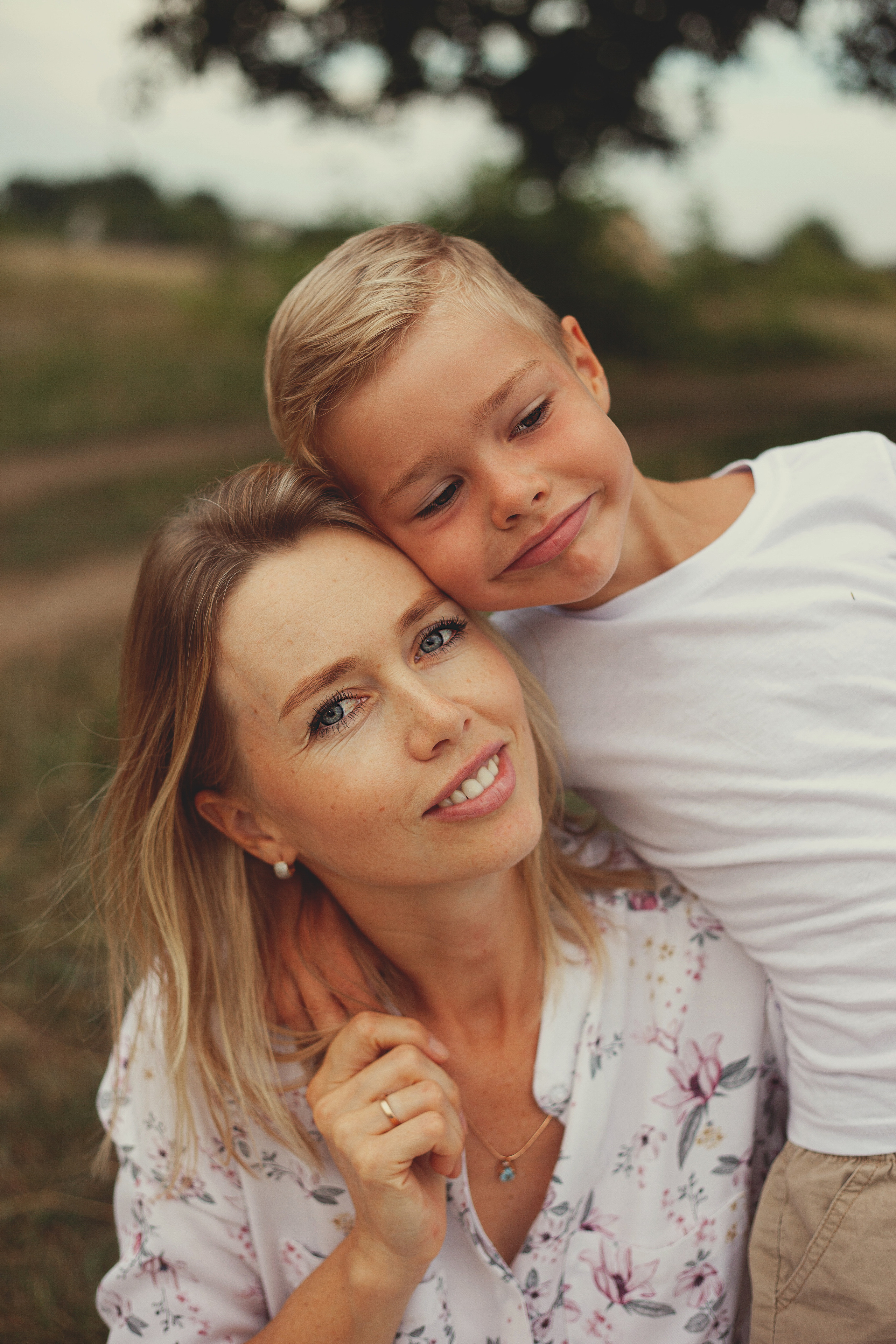 Семья Камневых. Главная