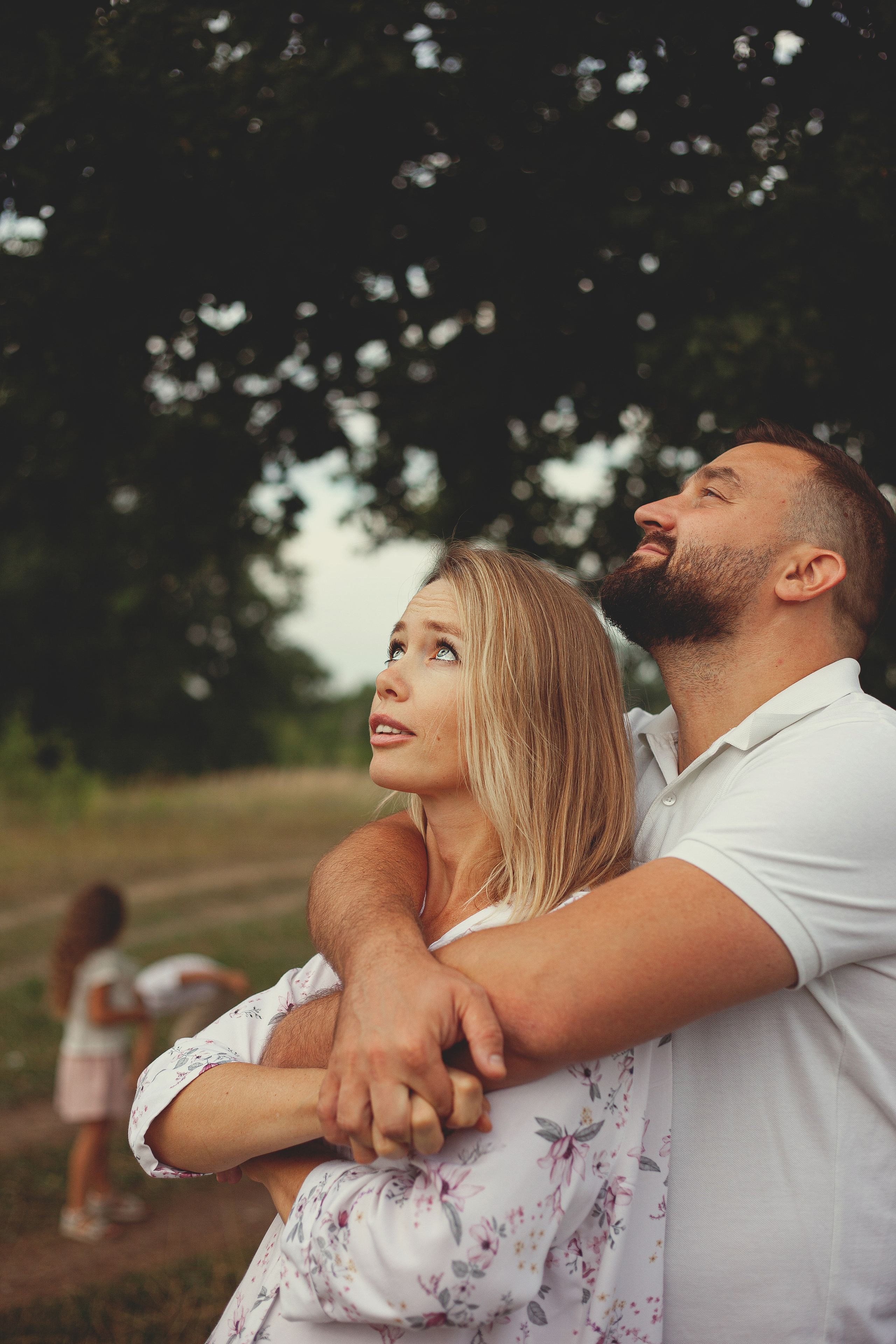 Семья Камневых. Главная